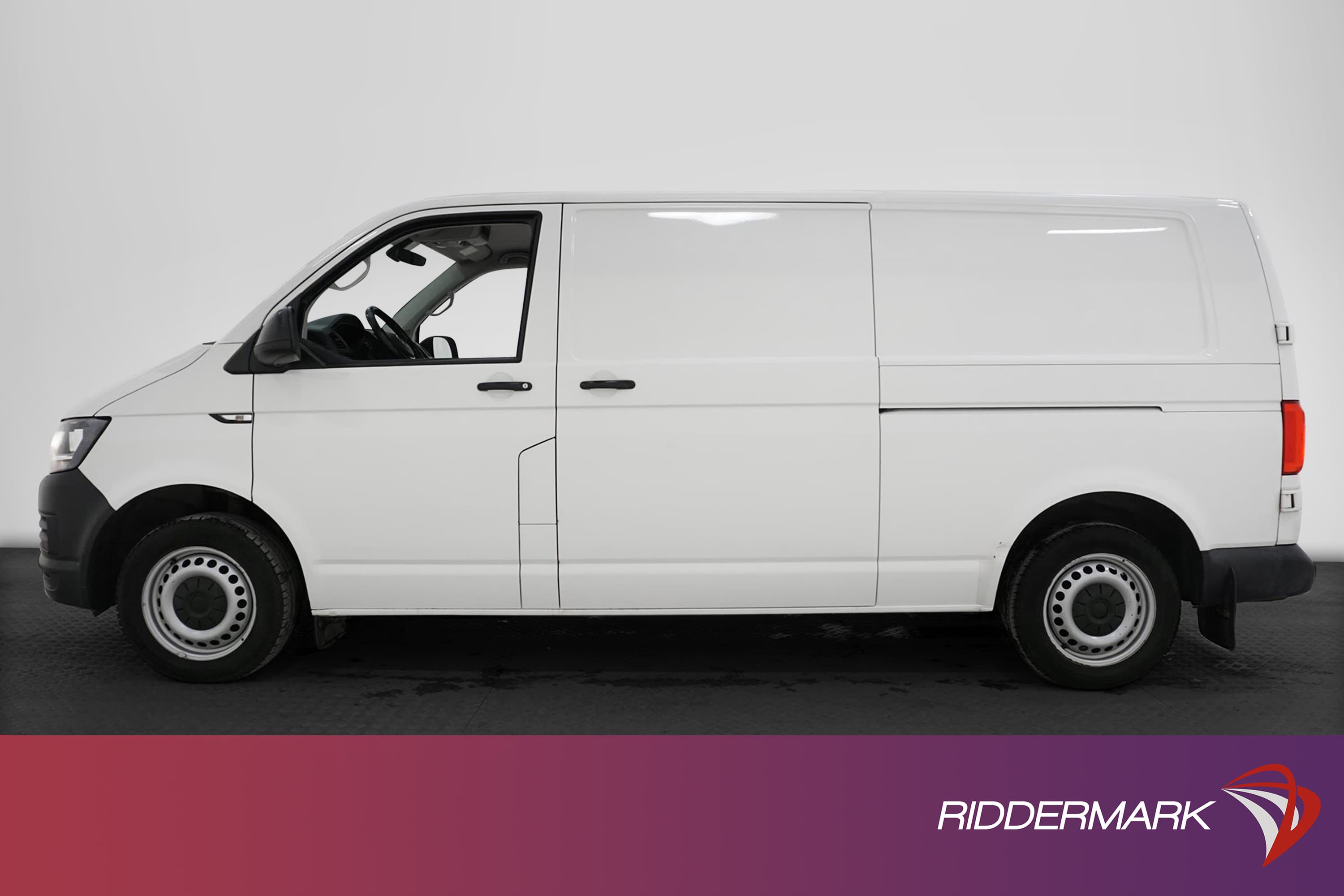 Volkswagen Transporter 2.0TDI 150hk Lång Drag Värmare Moms