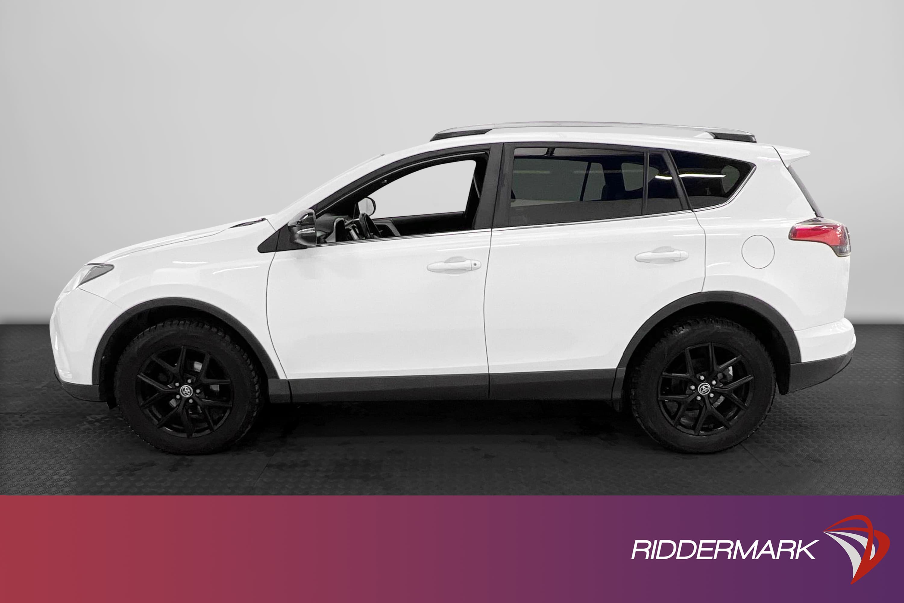 Toyota RAV4 2.0 4x4 Multidrive S 152hk