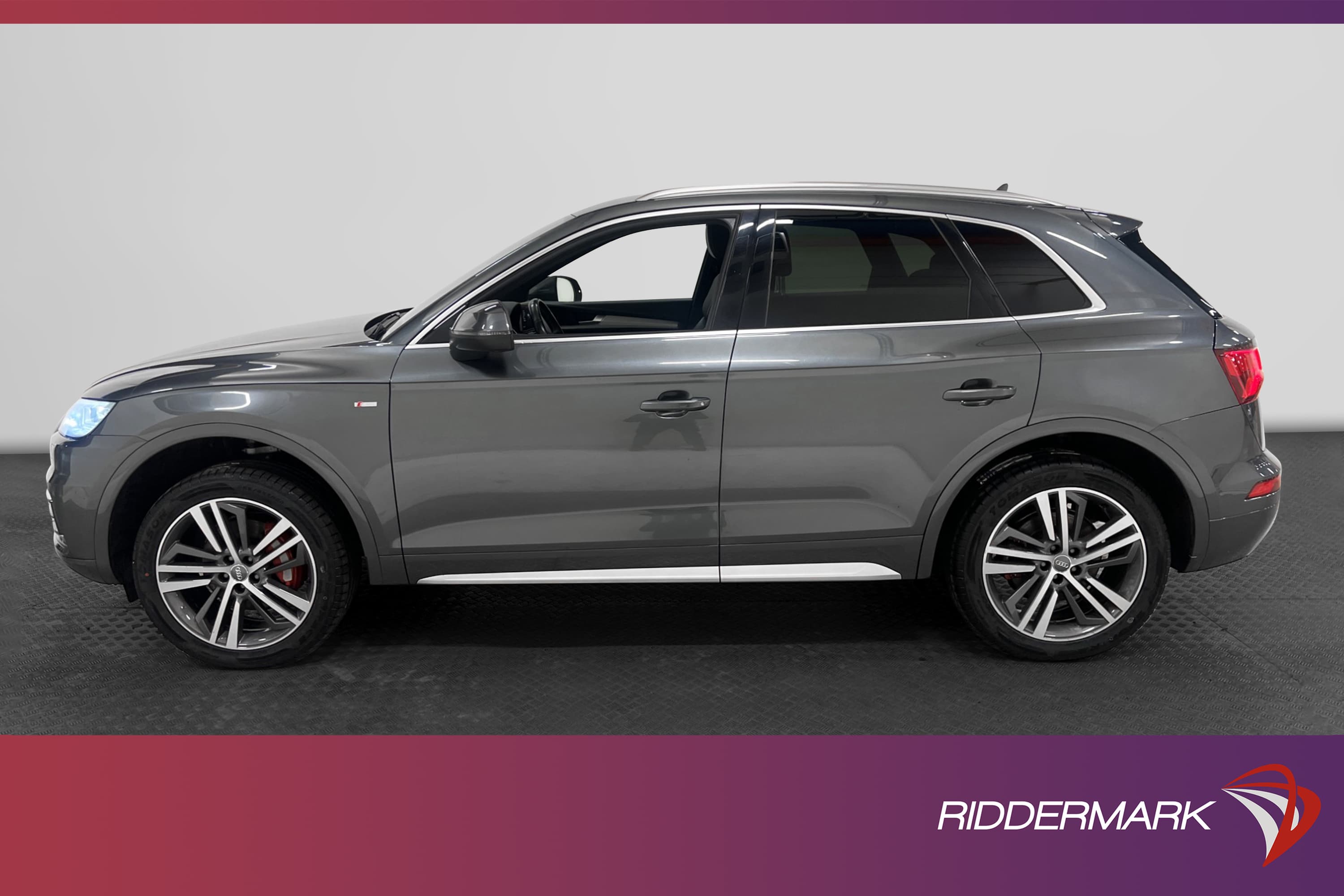 Audi Q5 190hk Quattro