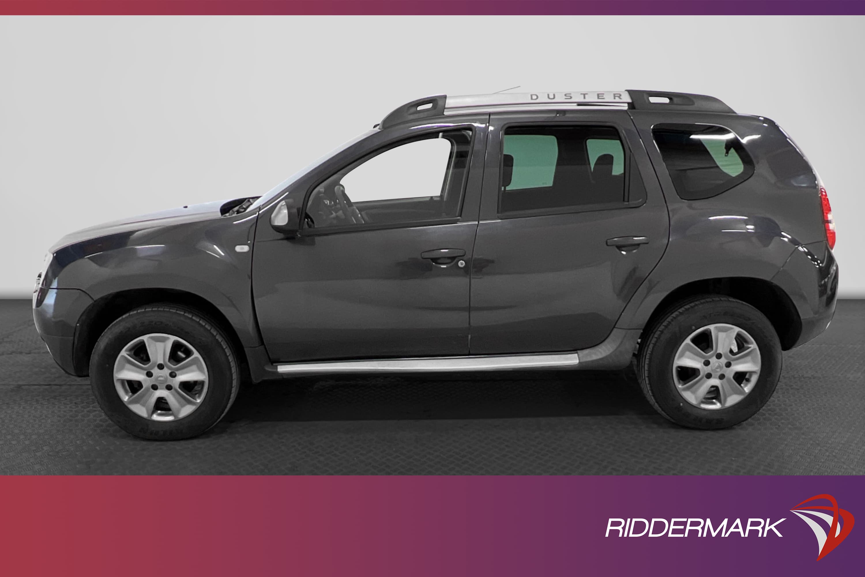 Dacia Duster 1.5 dCi 109hk 4x4 M-Värmare Nyservad 0,52l/mil