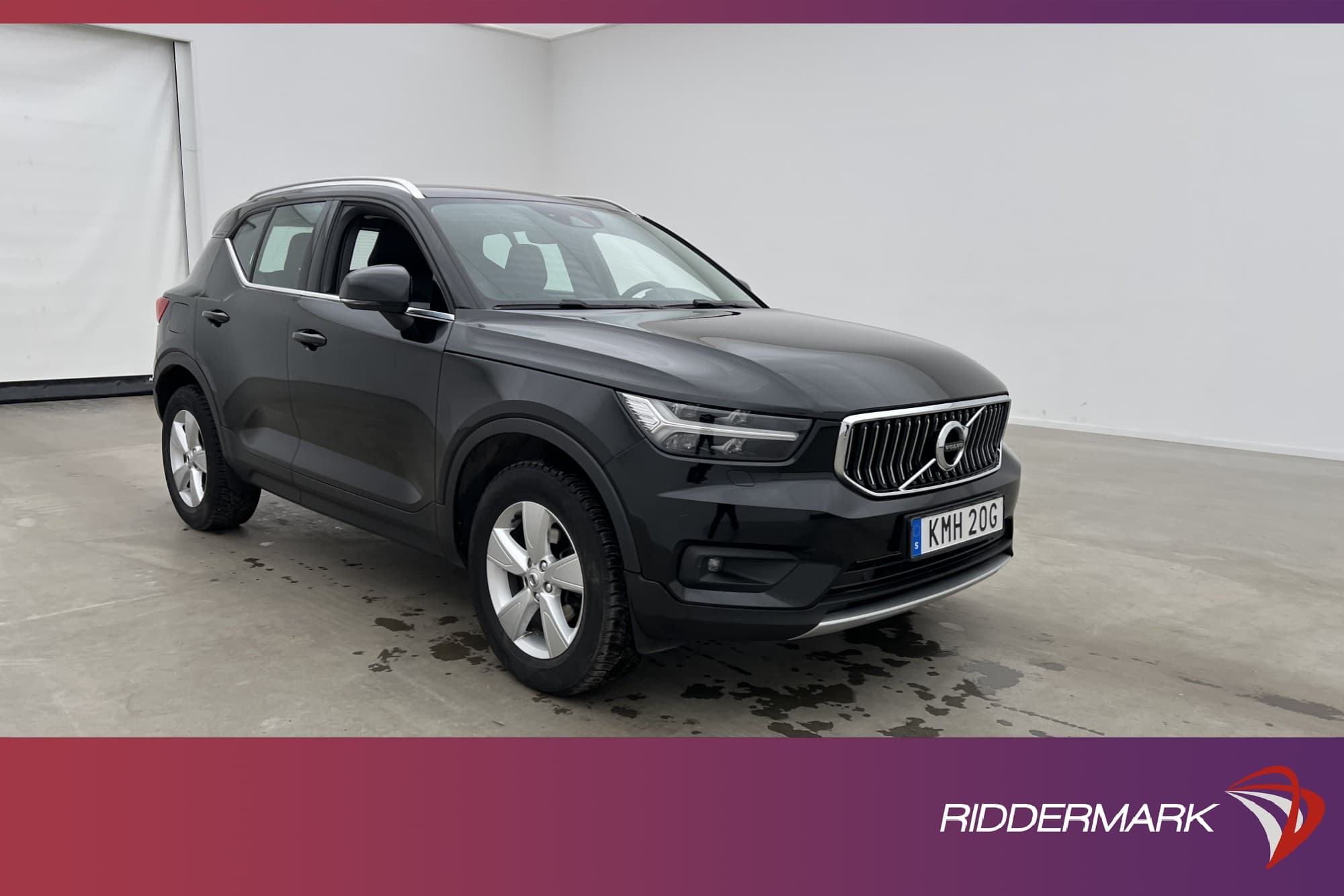 Volvo XC40 T3 163hk