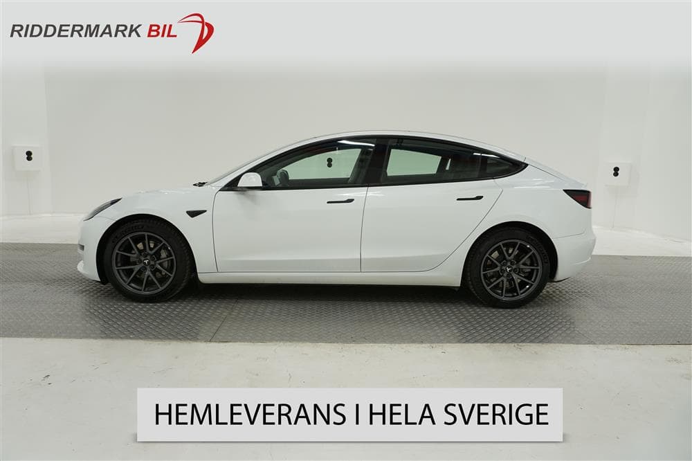 Tesla Model 3 Long Range AWD 440hk