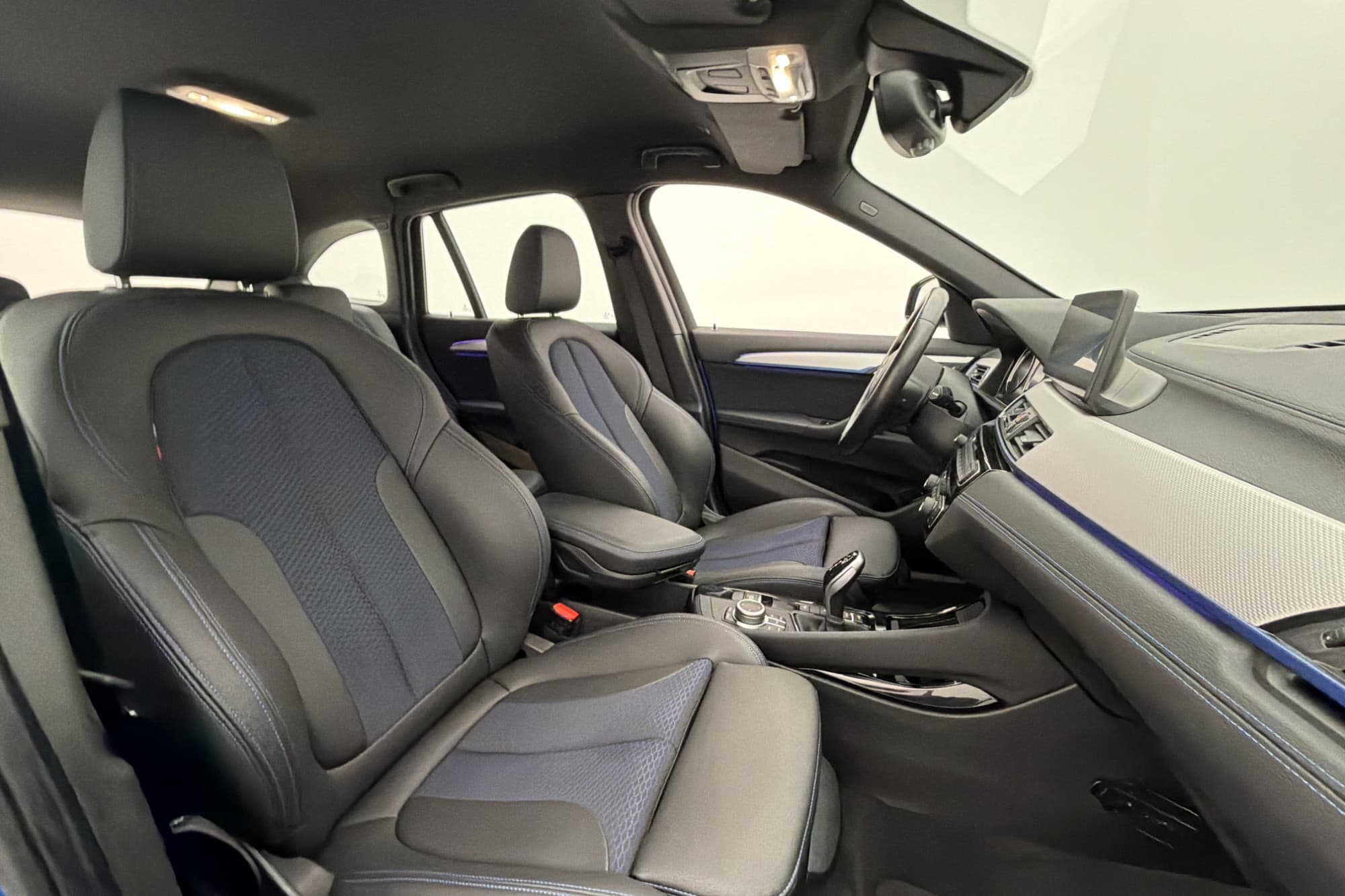 BMW X1 xDrive20d M Sport HUD Kamera Navi Halvskinn Ambient