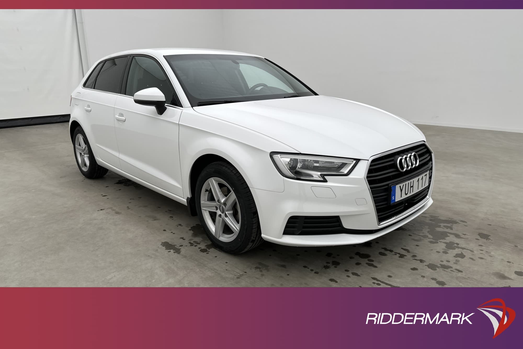 Audi A3 SB 35 TFSI 150hk