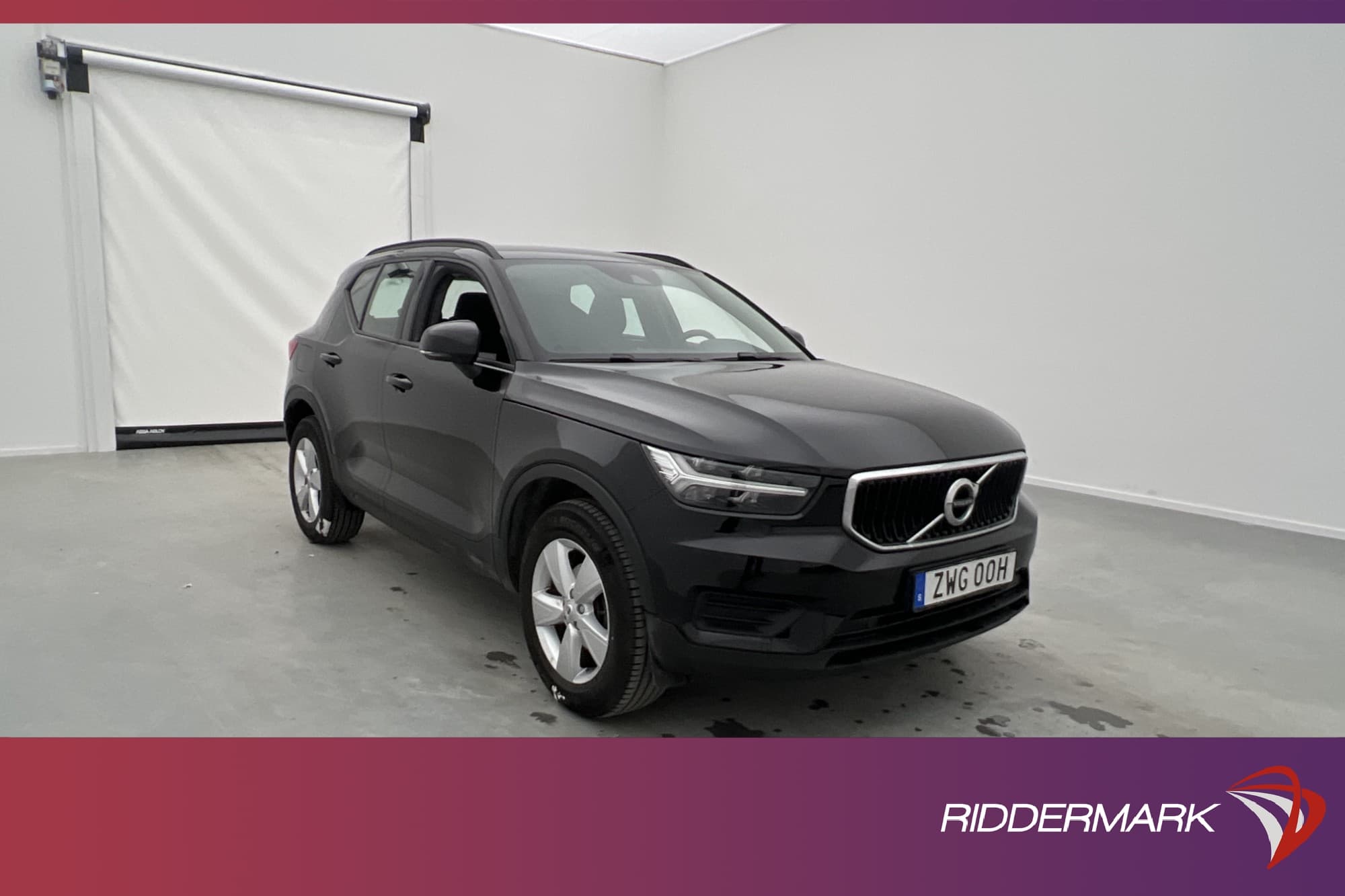 Volvo XC40 T3 163hk