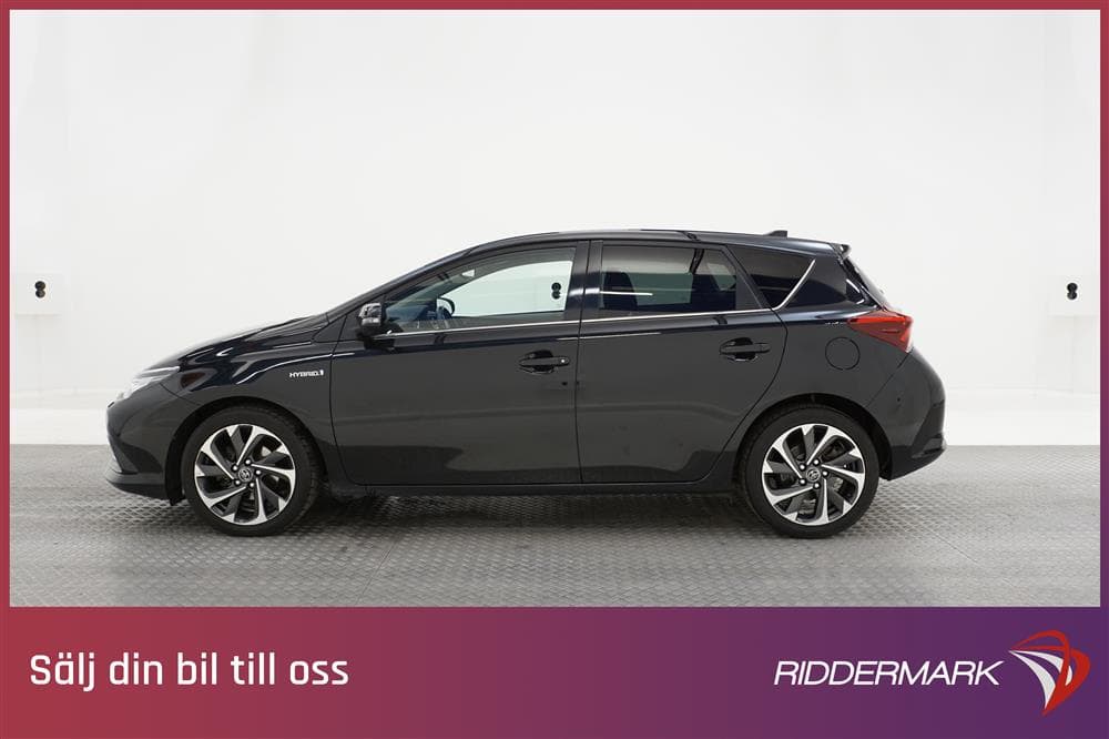 Toyota Auris 1.8 HSD 99hk