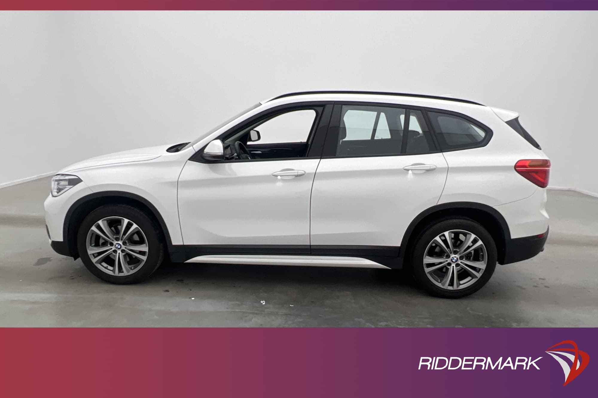 BMW X1 sDrive18d 150hk