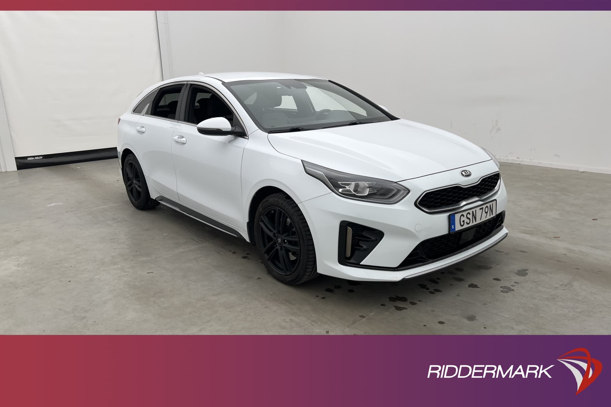 Kia ProCeed 1.4 T-GDI 140hk