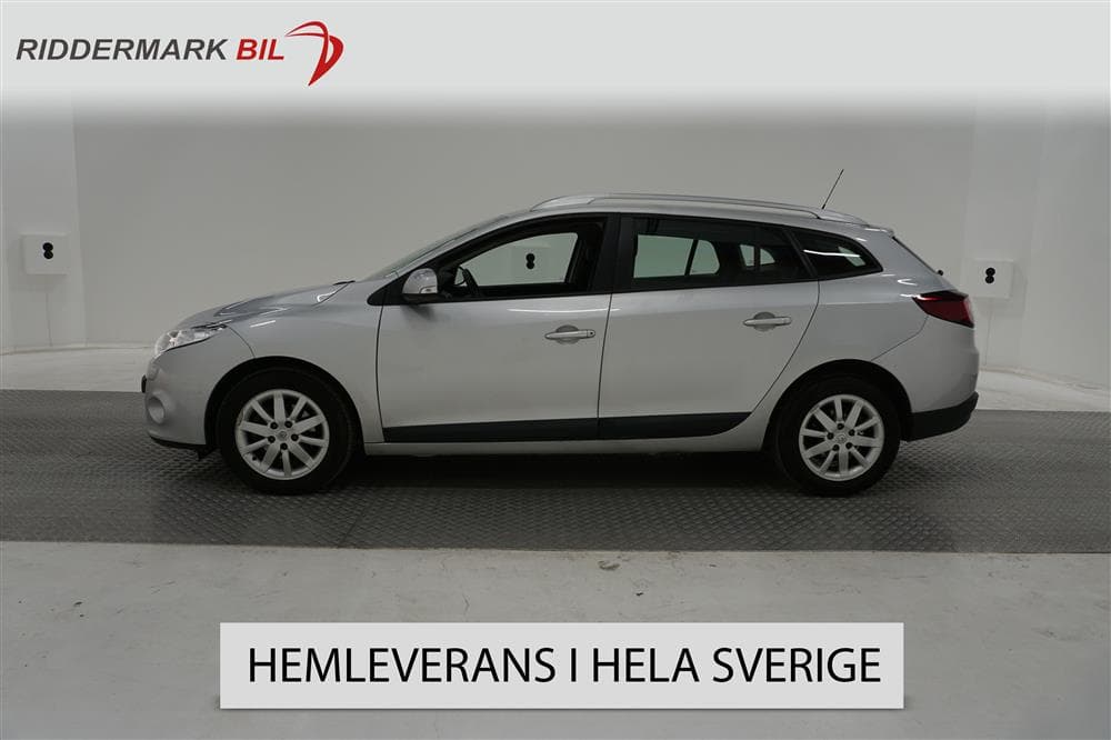 Renault Mégane 1.5 dCi Sports Tourer 110hk