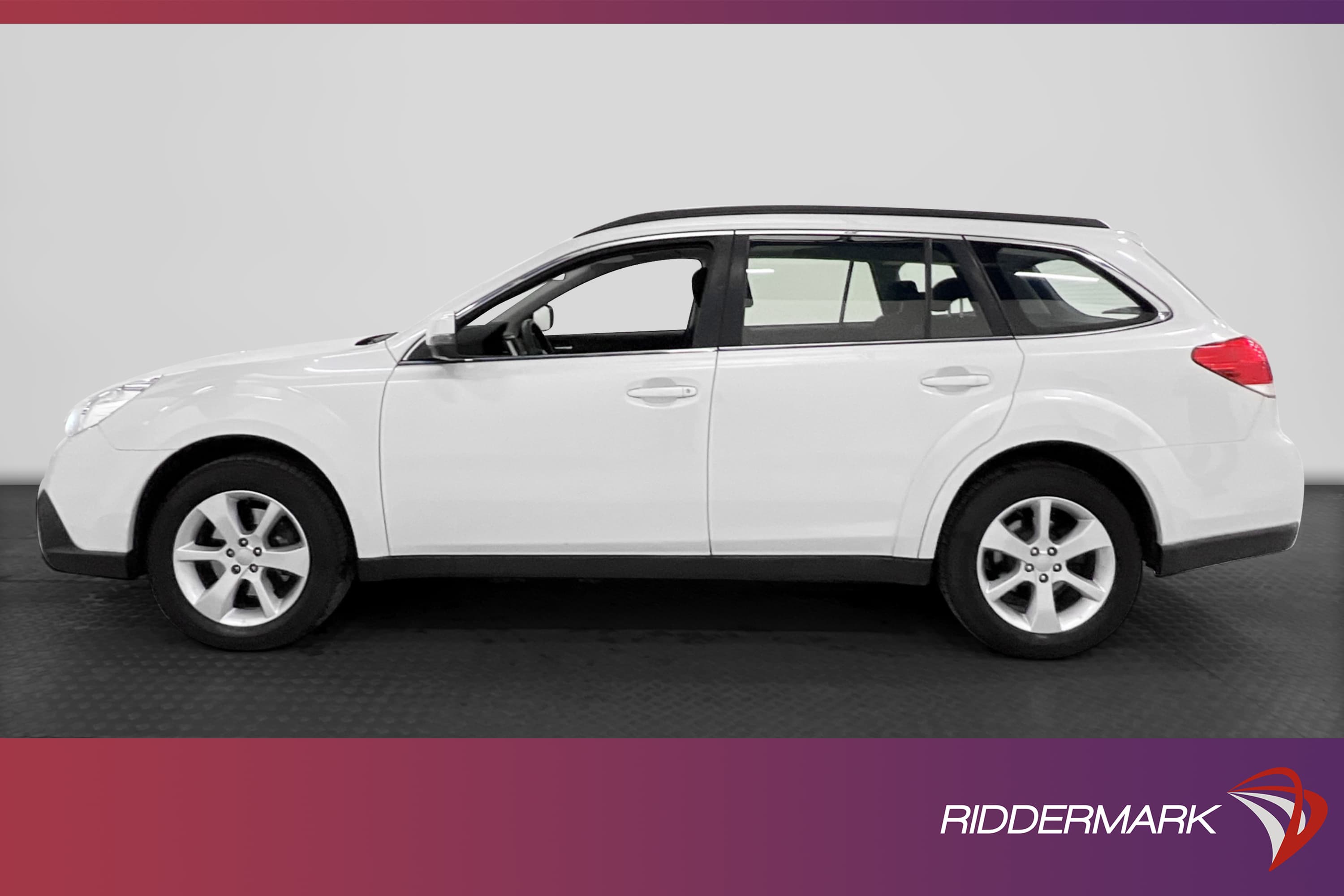 Subaru Outback 2.0 150hk 4WD