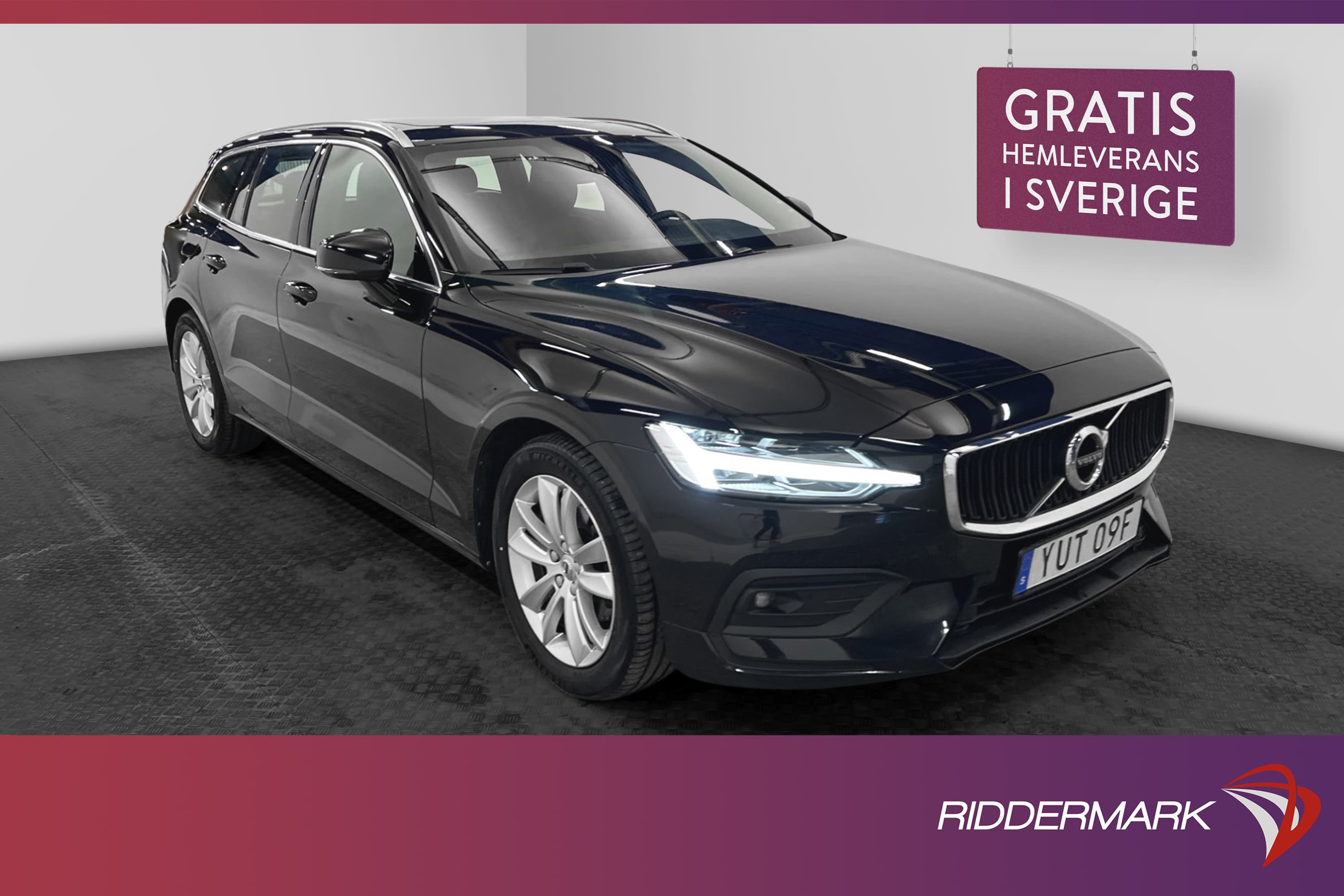 Volvo V60 B4 197hk