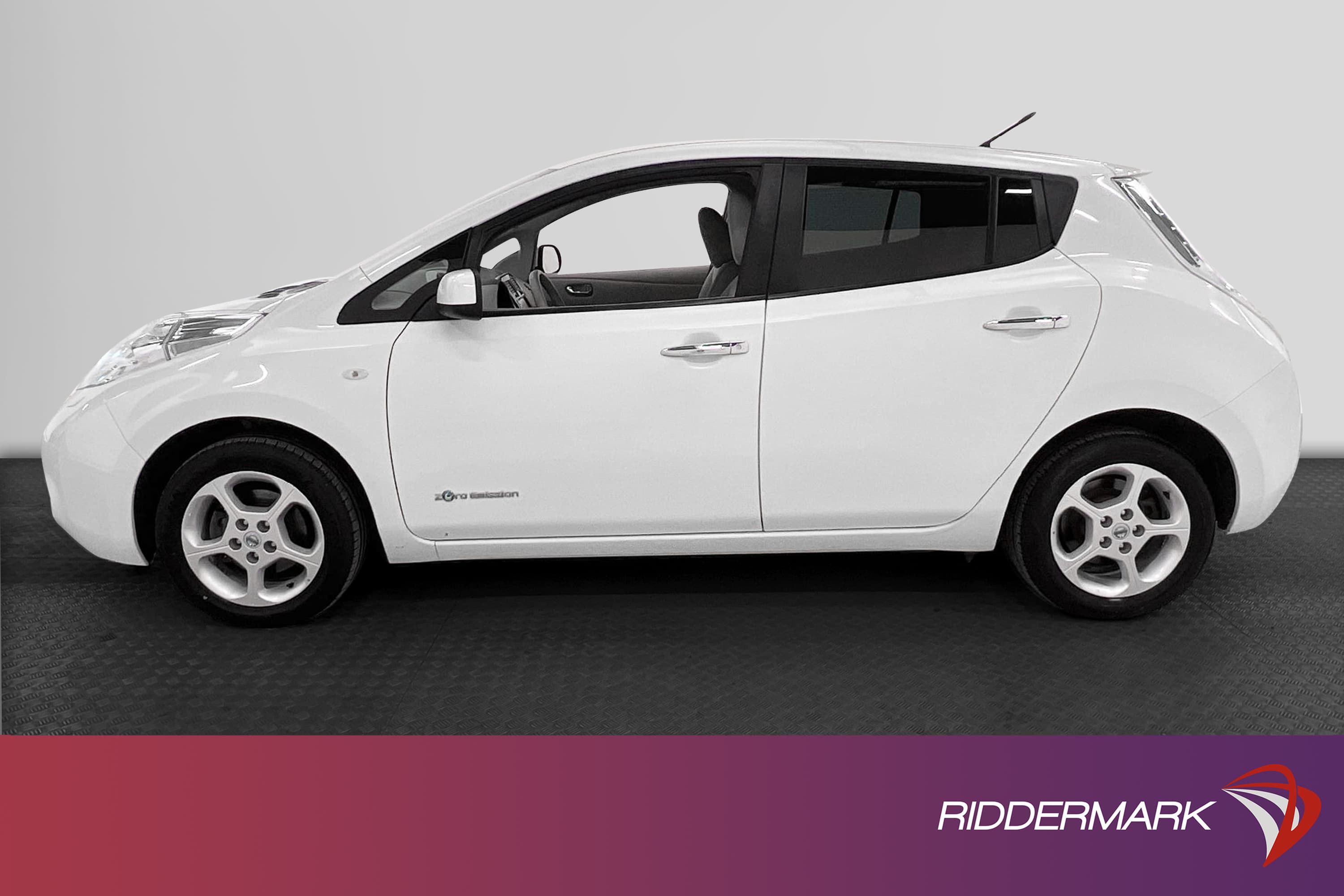 Nissan Leaf 24 kWh 109hk
