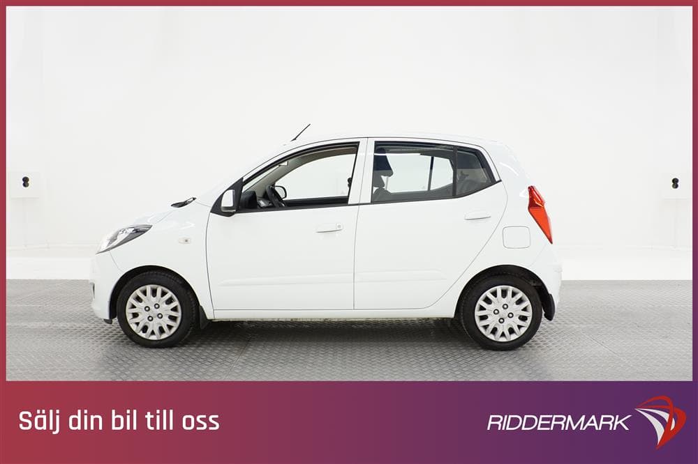 Hyundai i10 1.1 67hk
