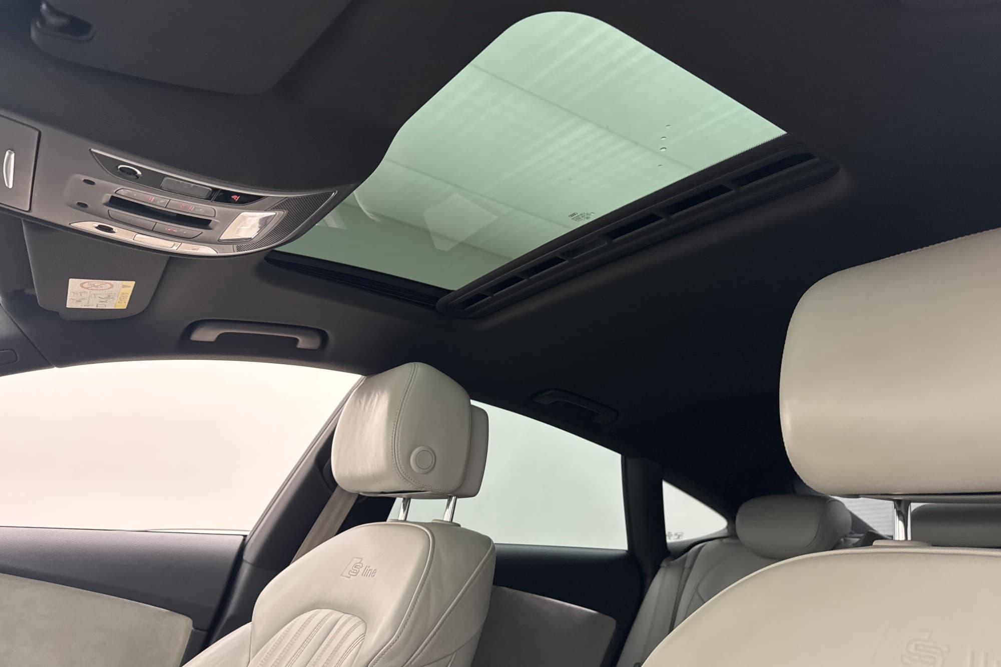 Audi A7 Sportback Q 218hk S-Line Taklucka BOSE Matrix Drag