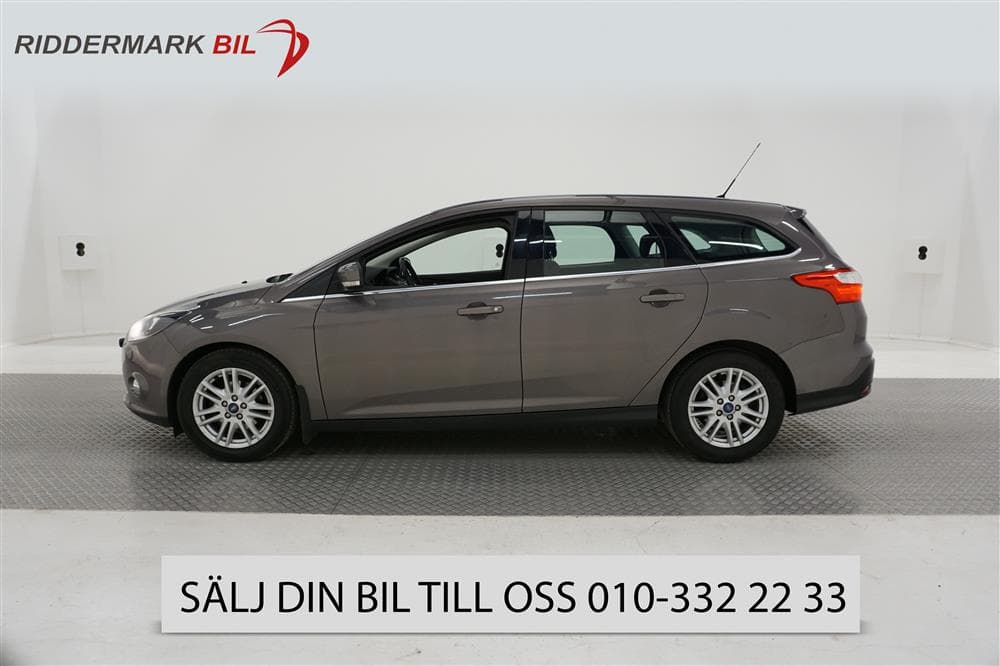 Ford Focus 1.0 EcoBoost 100hk