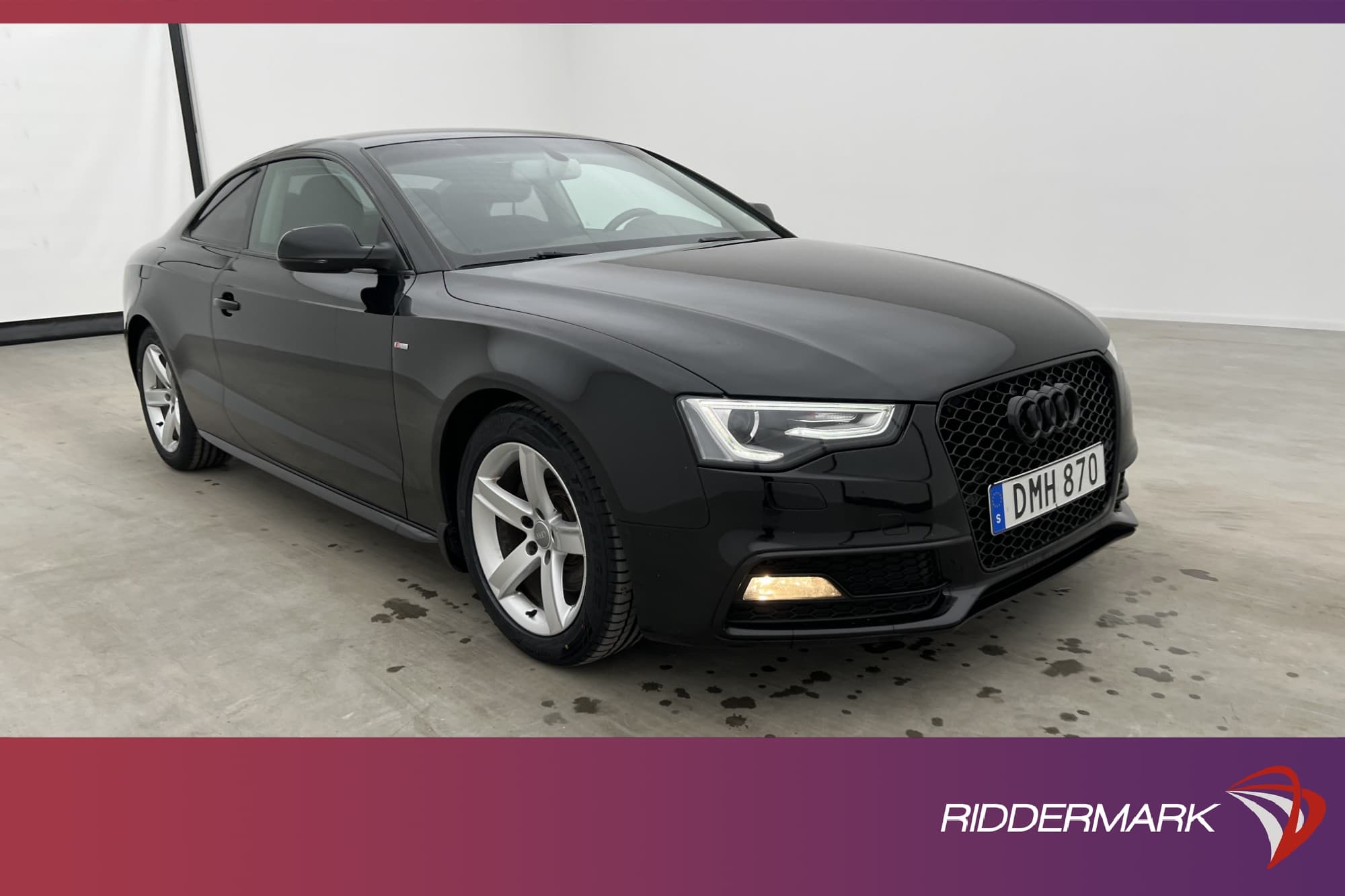 Audi A5 Coupé 2.0 TDI 190hk Quattro