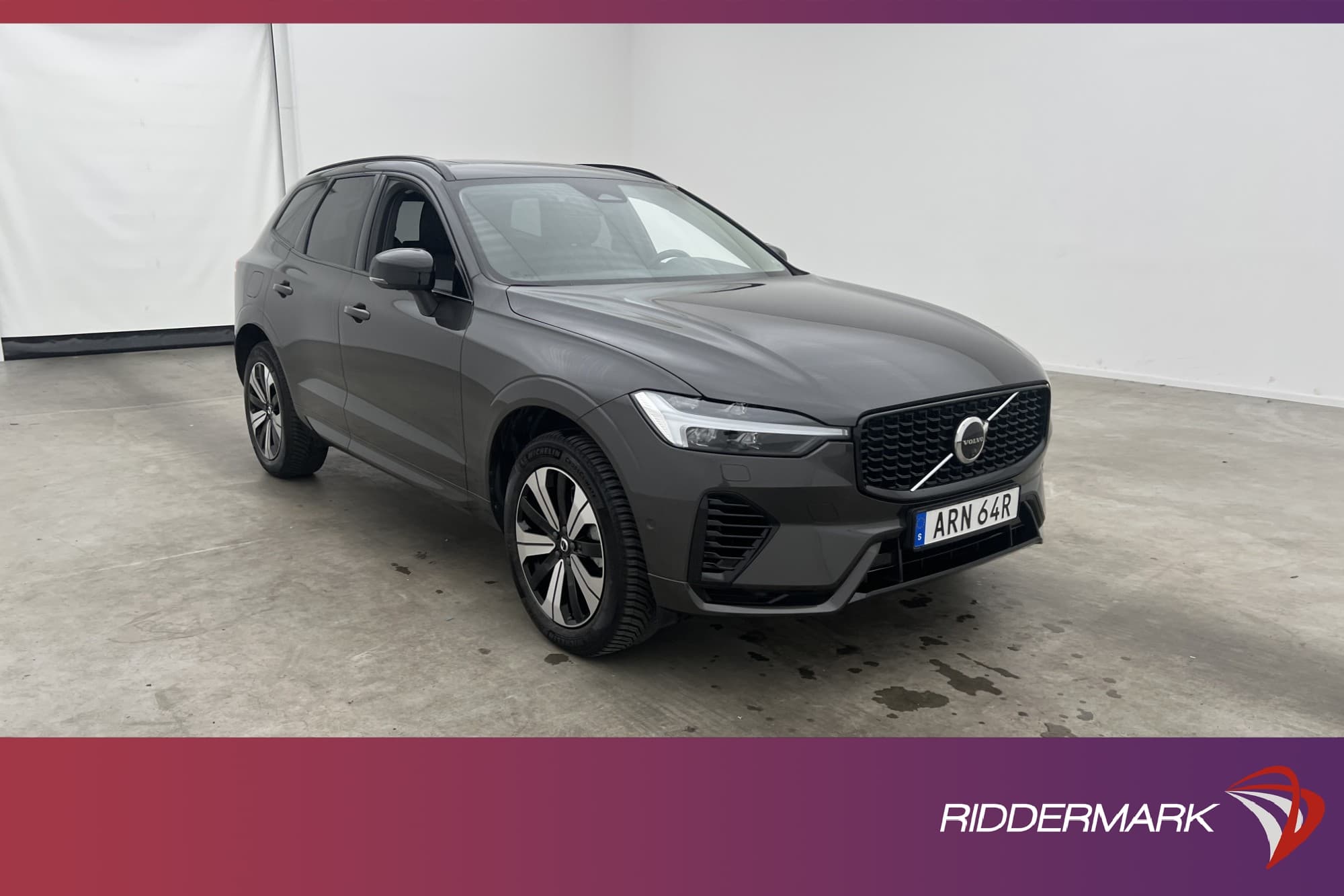 Volvo XC60 Recharge T6 AWD