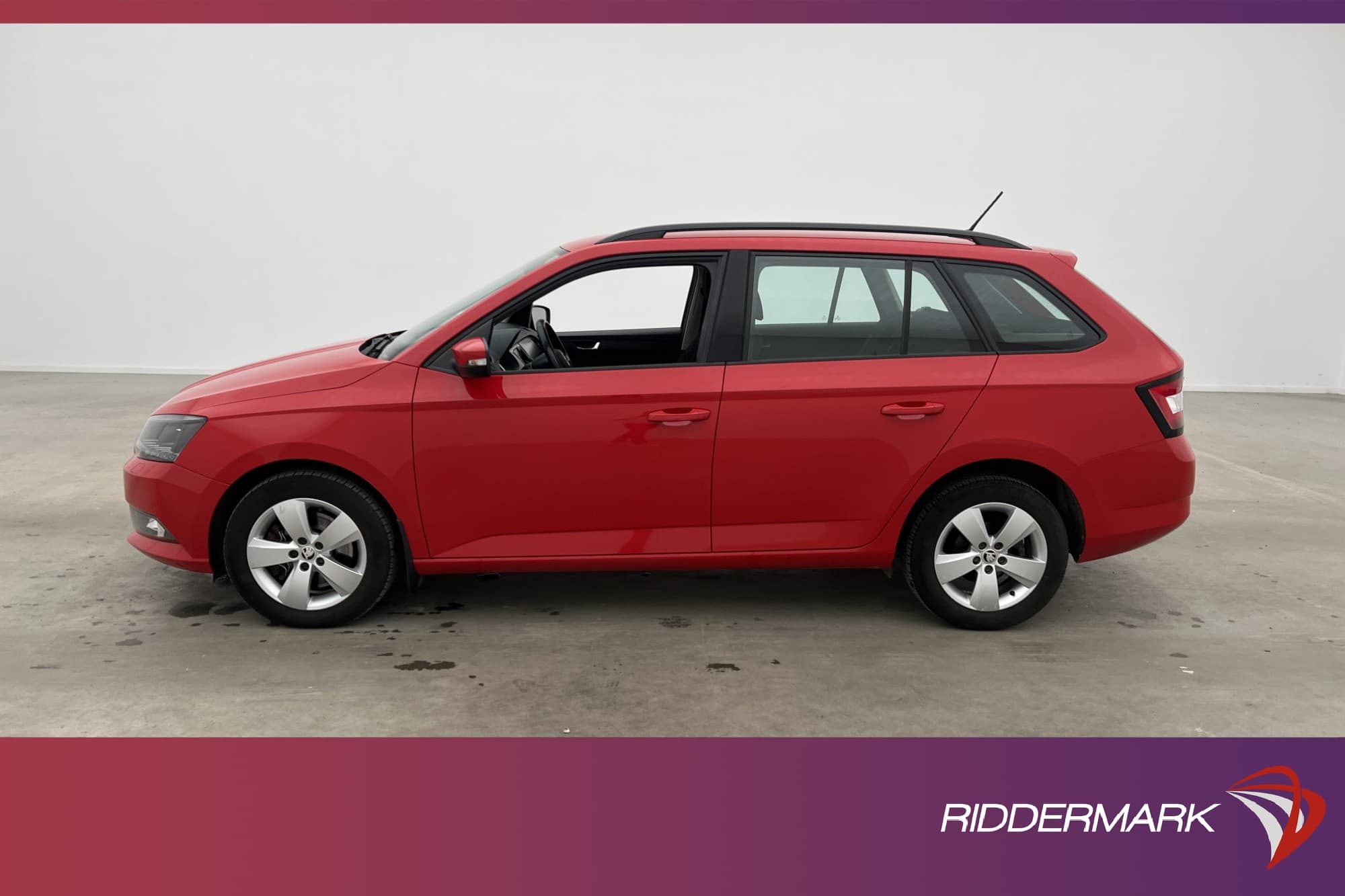 Škoda Fabia Kombi 1.0 TSI DSG 110hk
