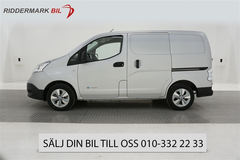 Nissan e-NV200 24,0 kWh Navi Kamera Moms