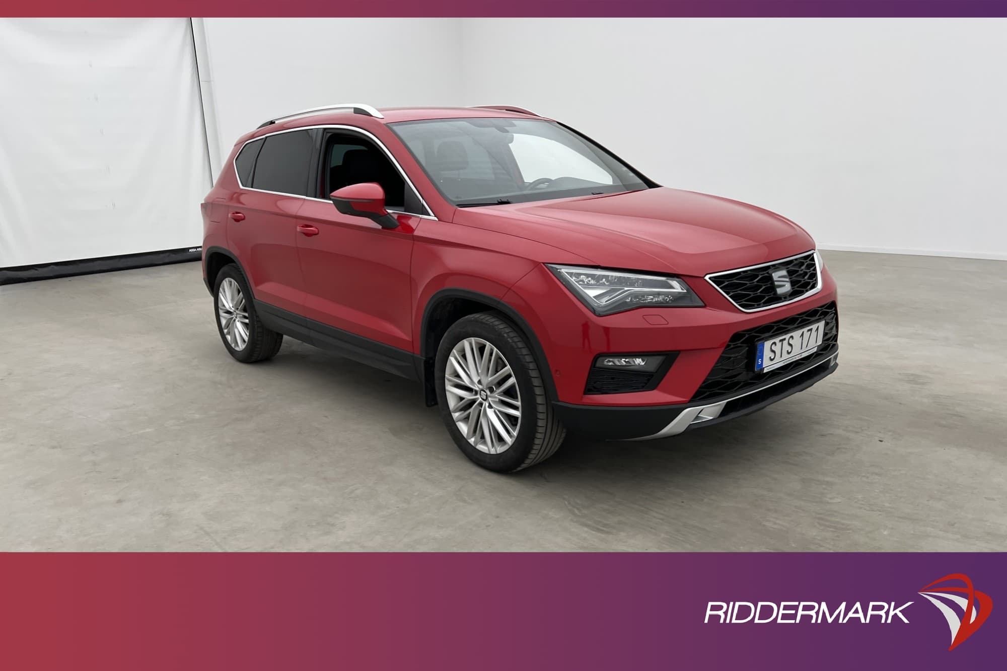 SEAT Ateca 1.4 EcoTSI 4D 150hk