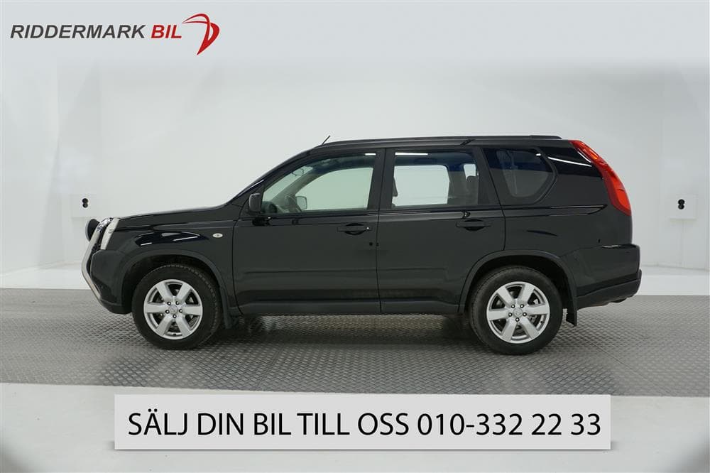 Nissan X-trail 2.0 dCi 150hk