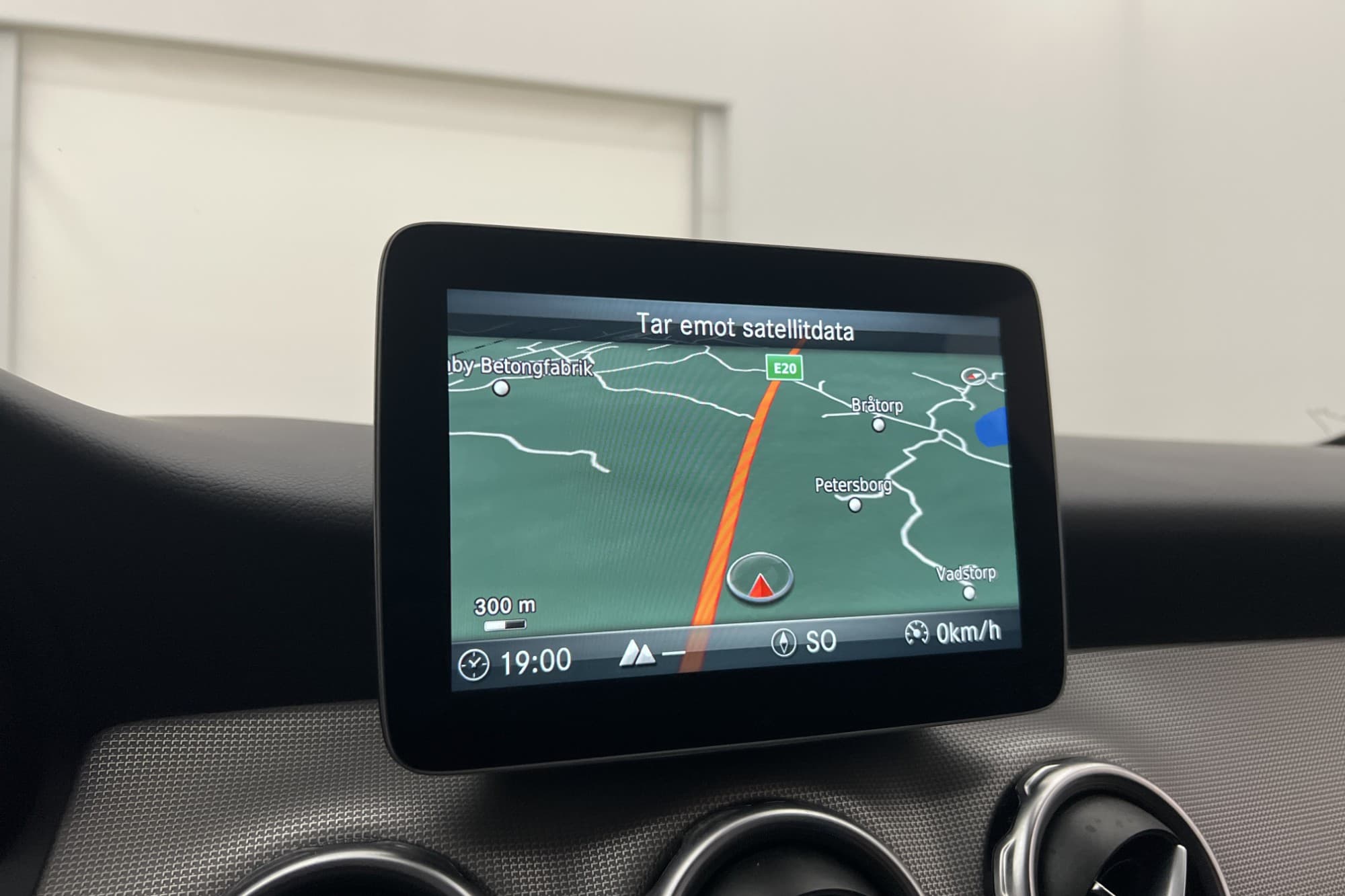 Mercedes-Benz GLA 200 d 136hk 4M D-Värmare Kamera Navi