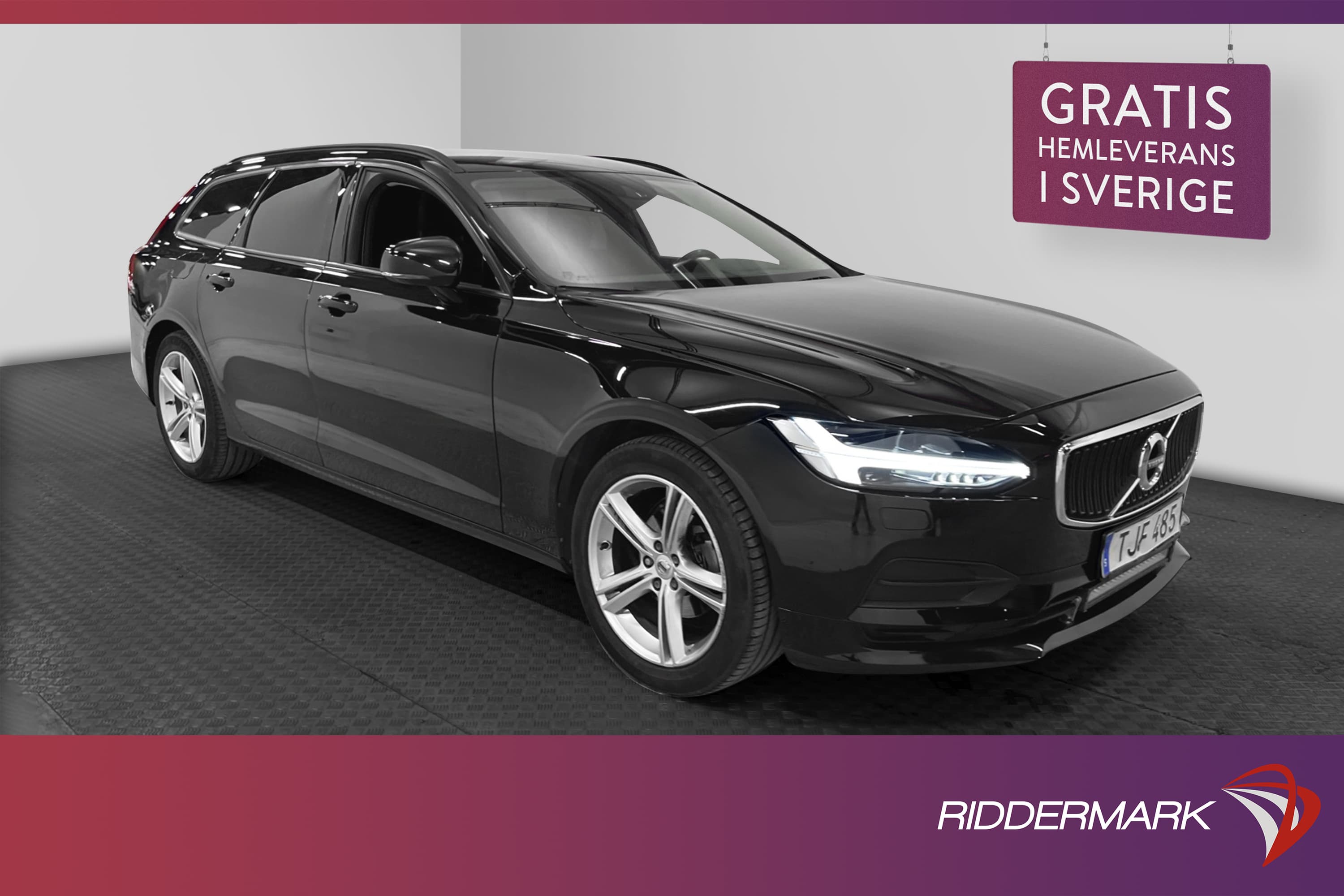 Volvo V90 D3 150hk