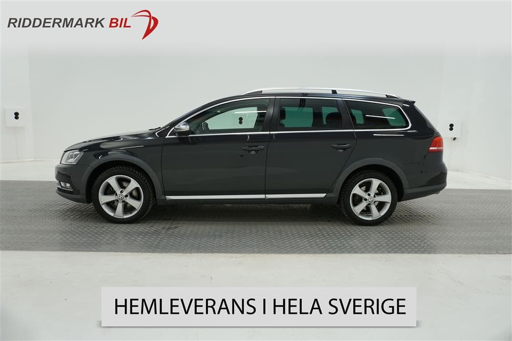 Volkswagen Passat Alltrack 2.0 TDI 4M 177hk