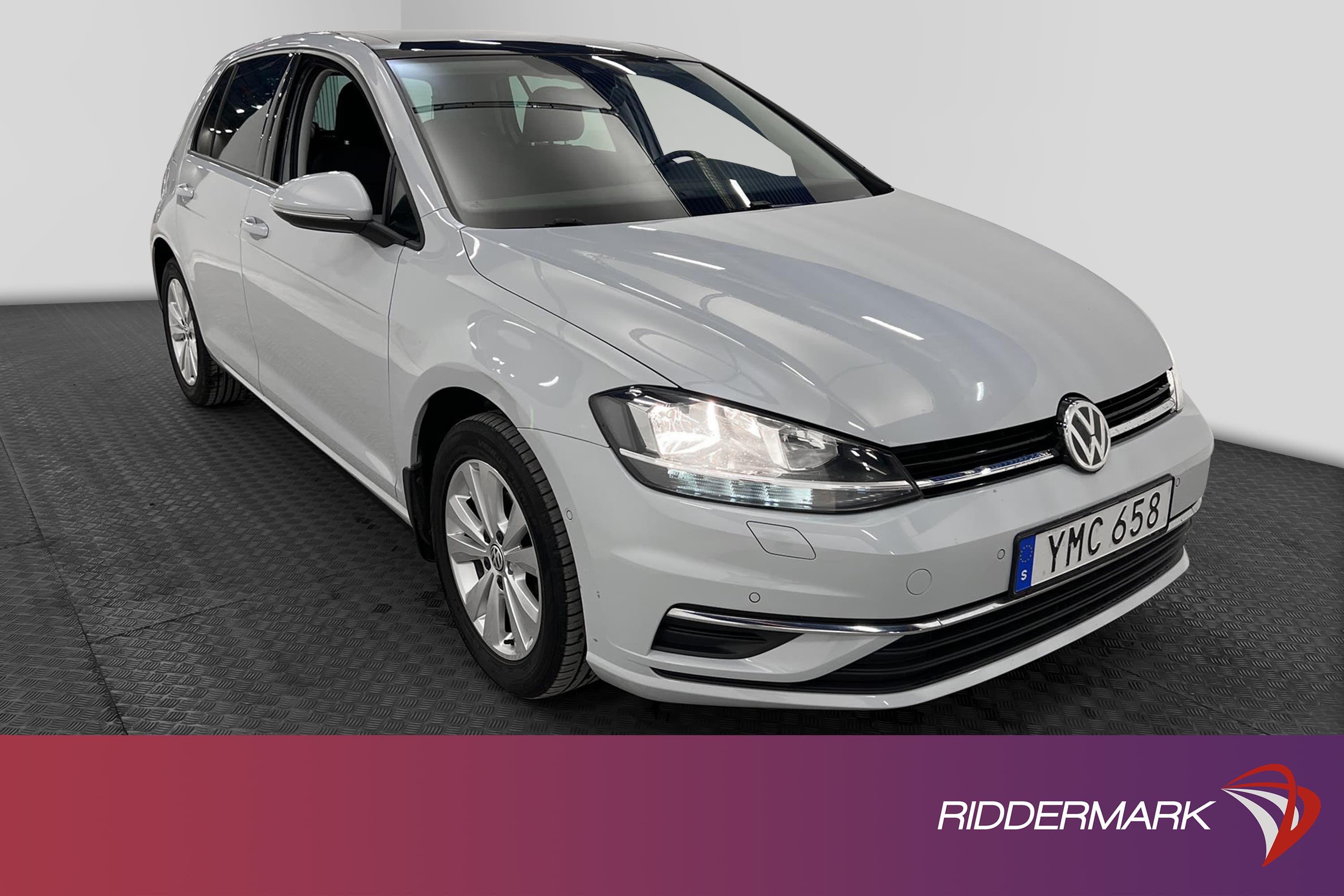Volkswagen Golf 1.0 TSI 110hk