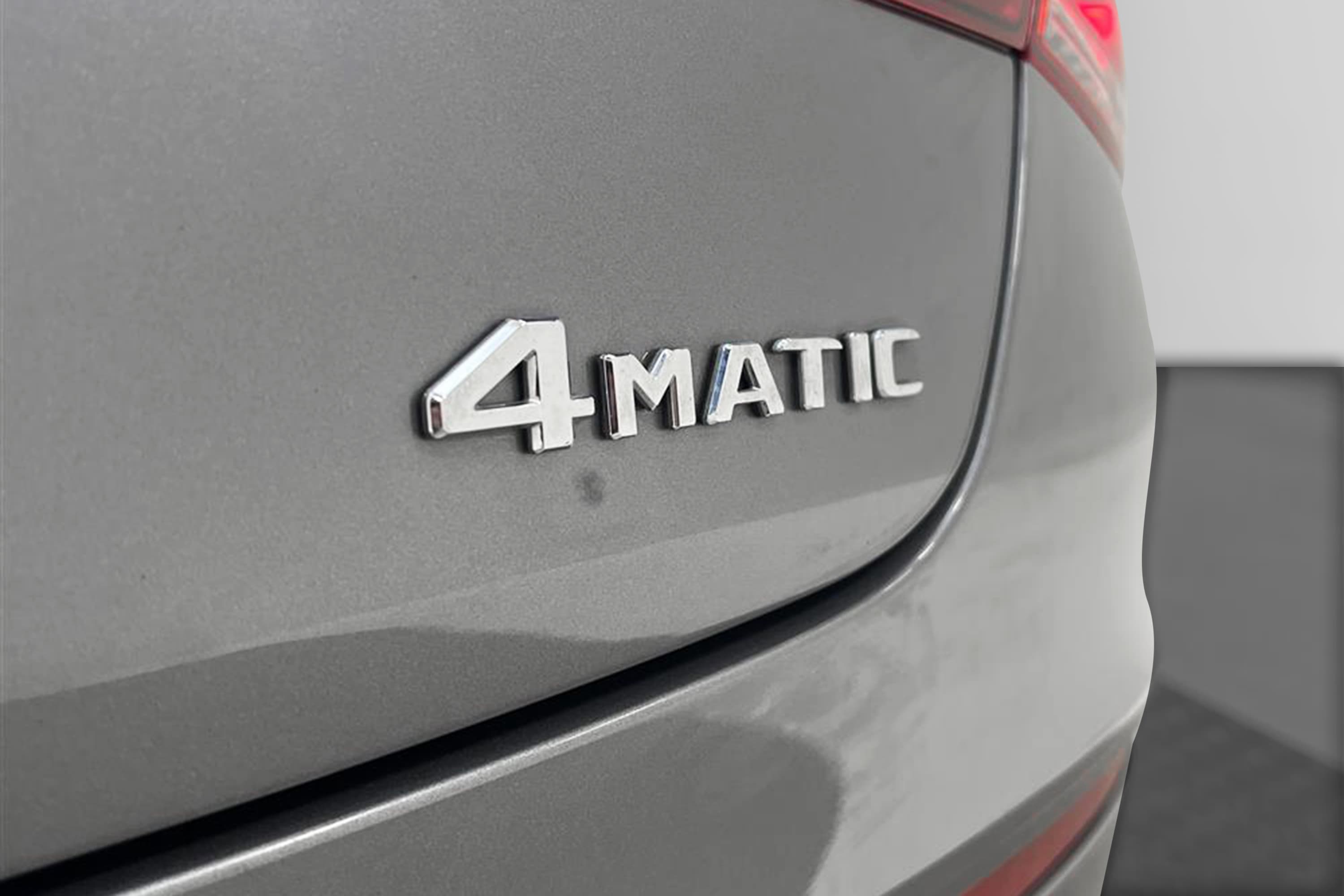 Mercedes-Benz CLA 250 4M 224hk AMG Burmester Widesc. Värmare
