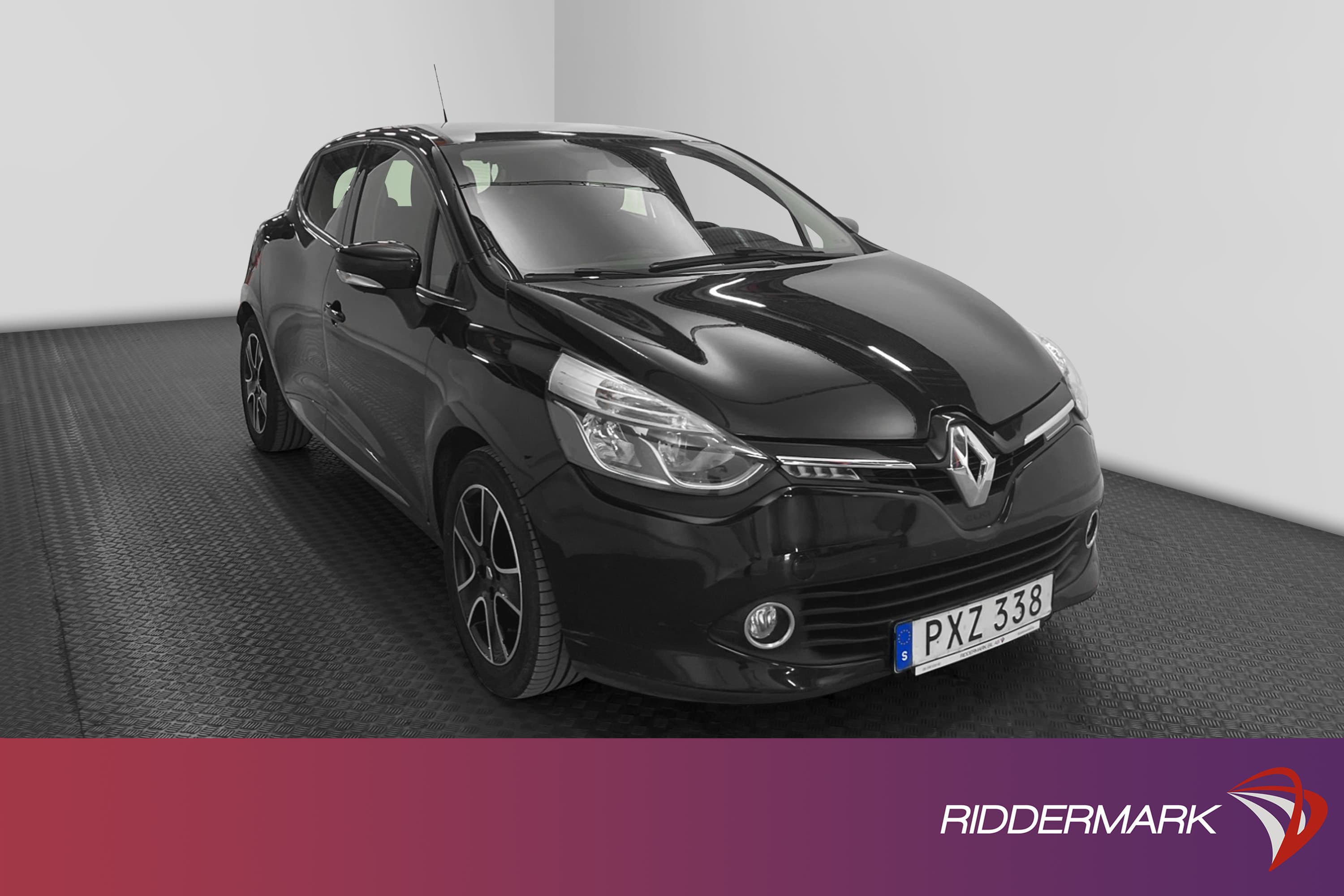 Renault Clio 0.9 TCe 90hk
