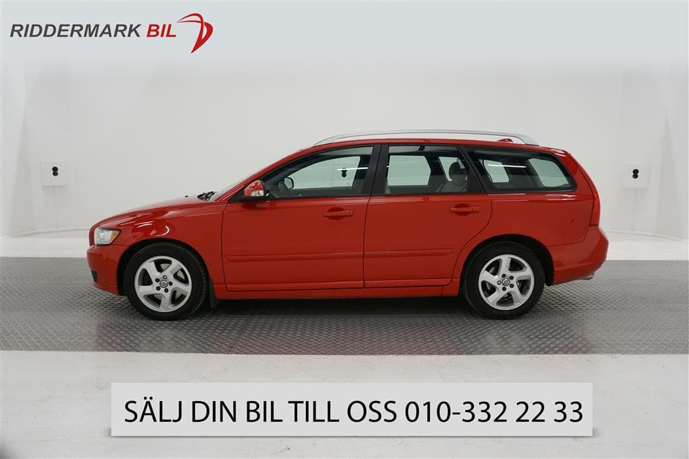 Volvo V50 D3 150hk