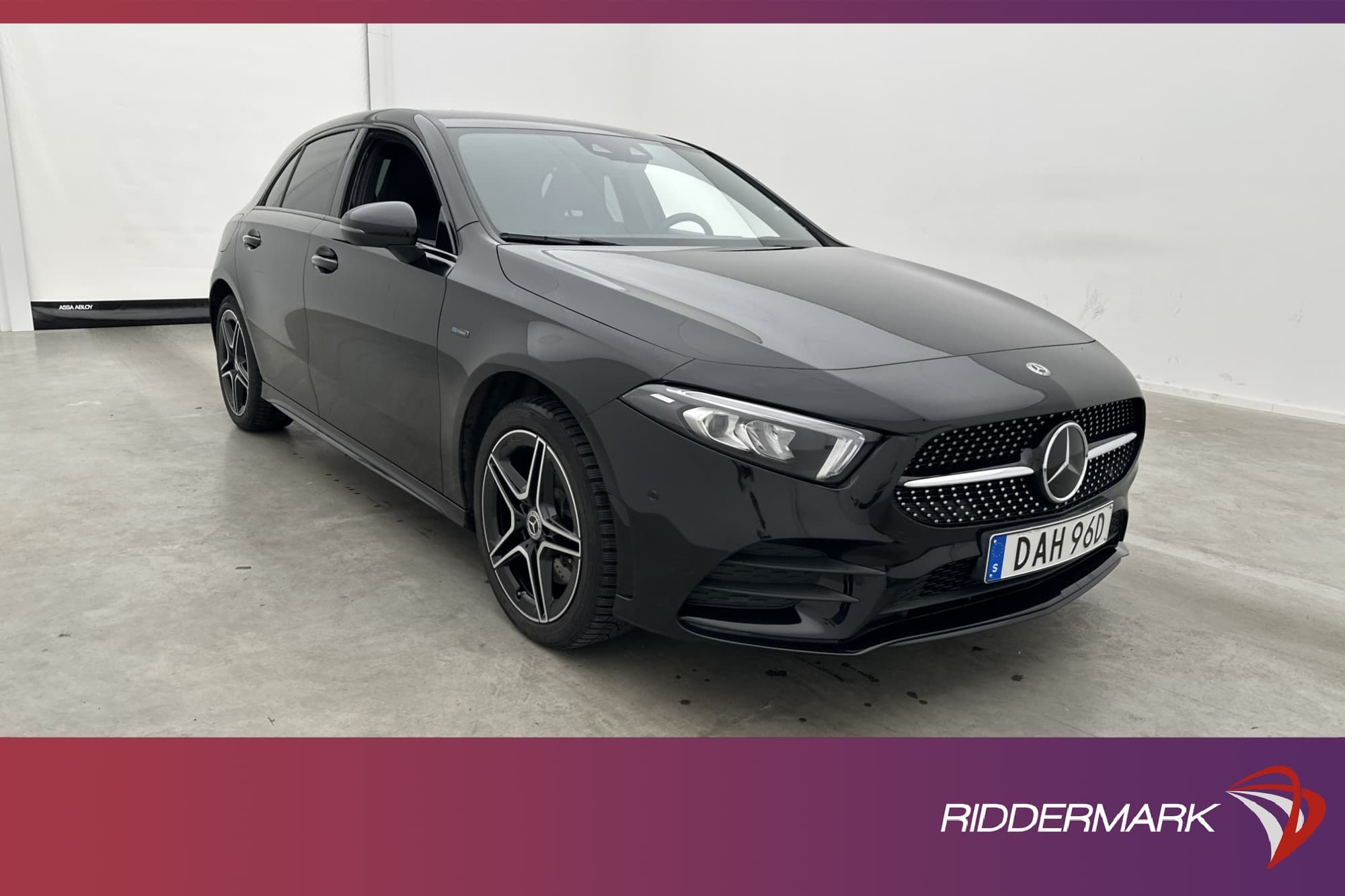 Mercedes-Benz A 250 e 218hk