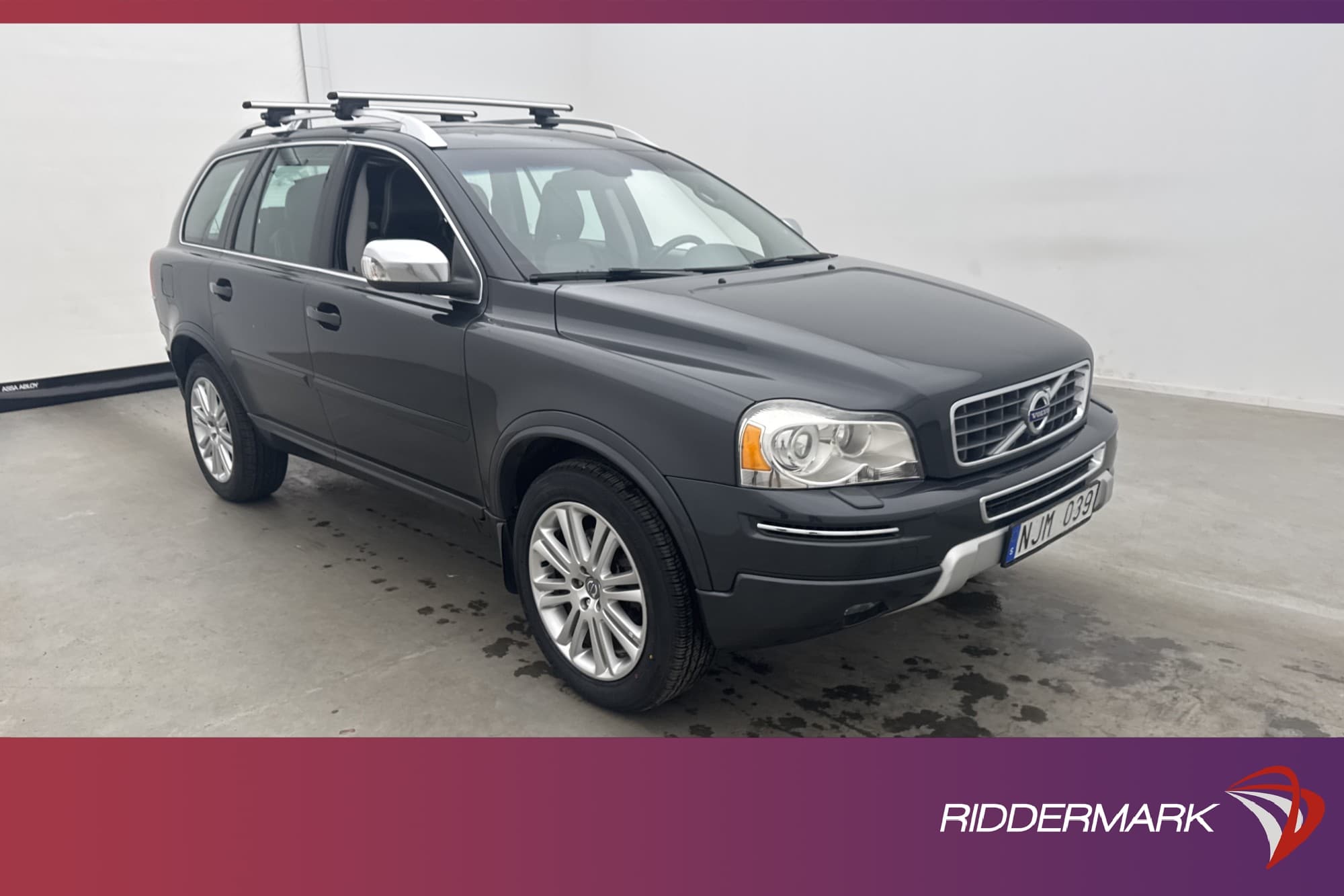 Volvo XC90 D5 AWD