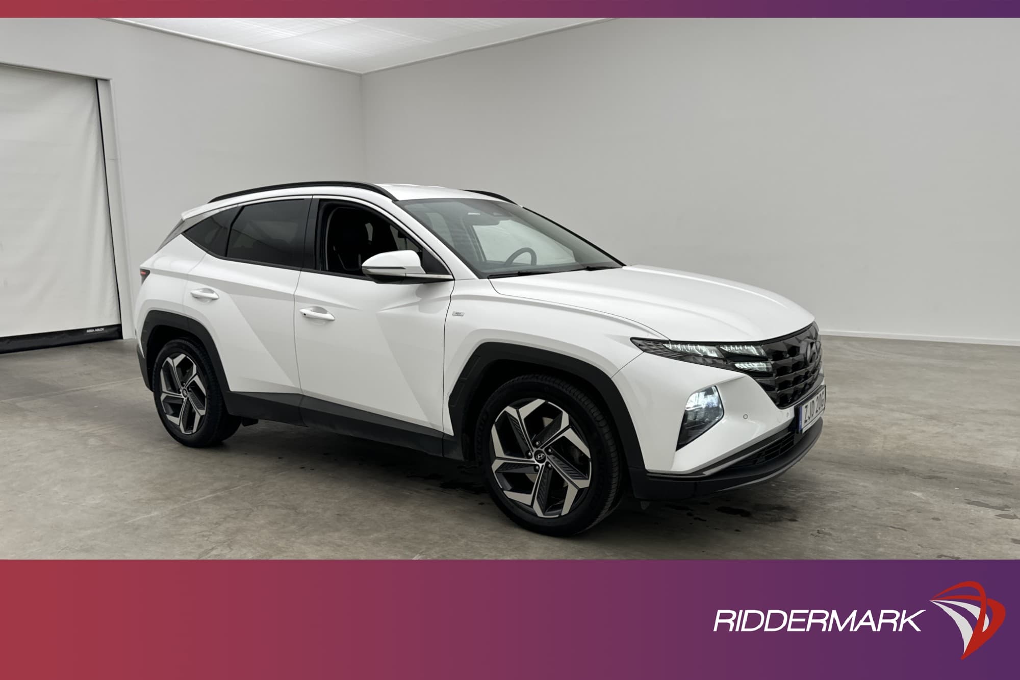 Hyundai Tucson 1.6 CRDi 4WD 136hk