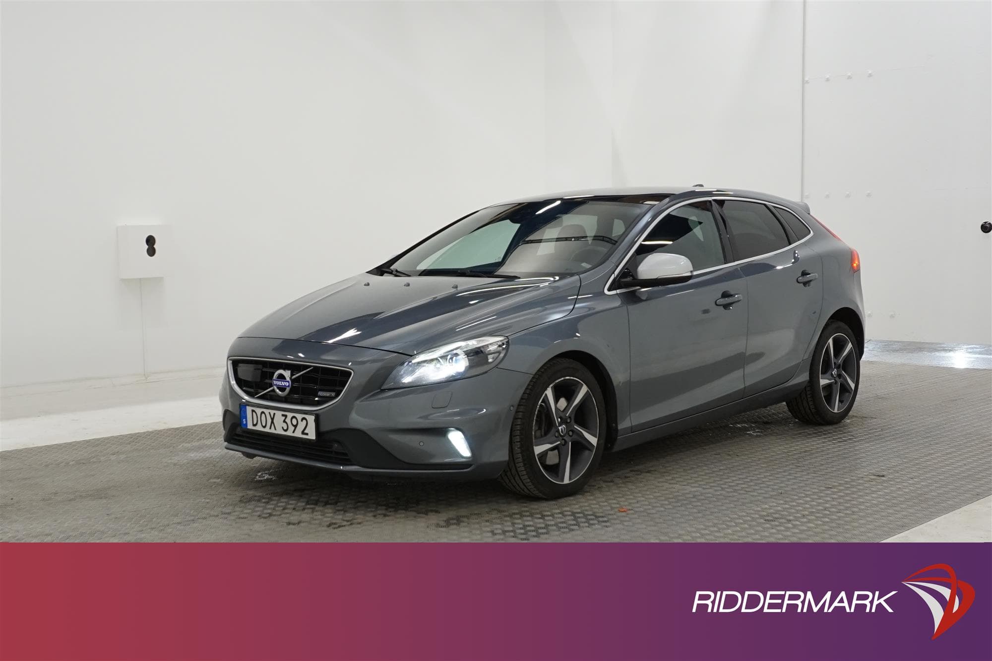 Volvo V40 D4 190hk R-Design