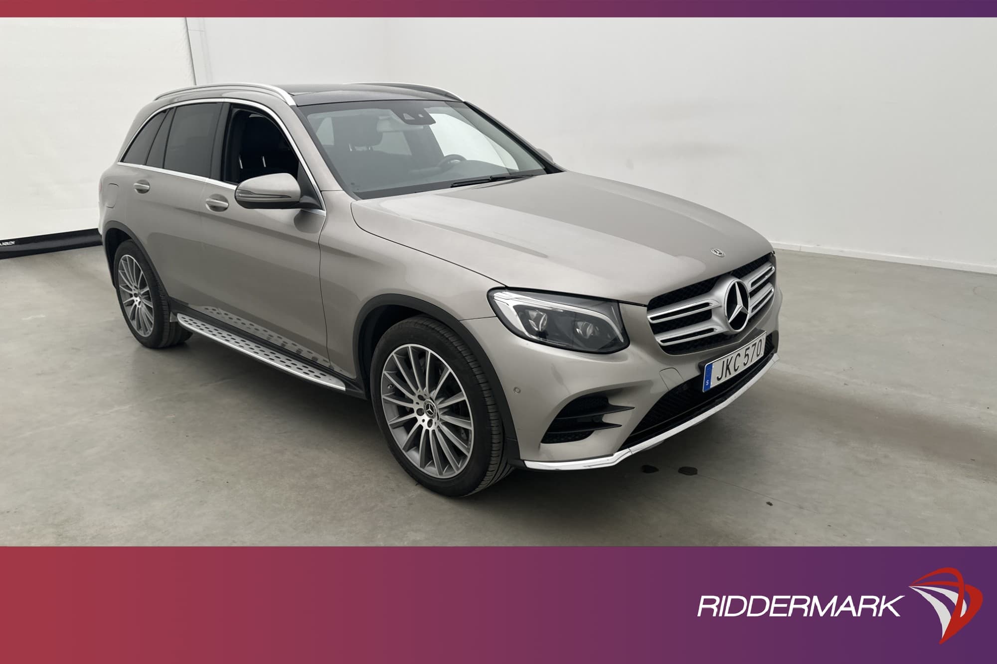 Mercedes-Benz GLC 220 d 4M