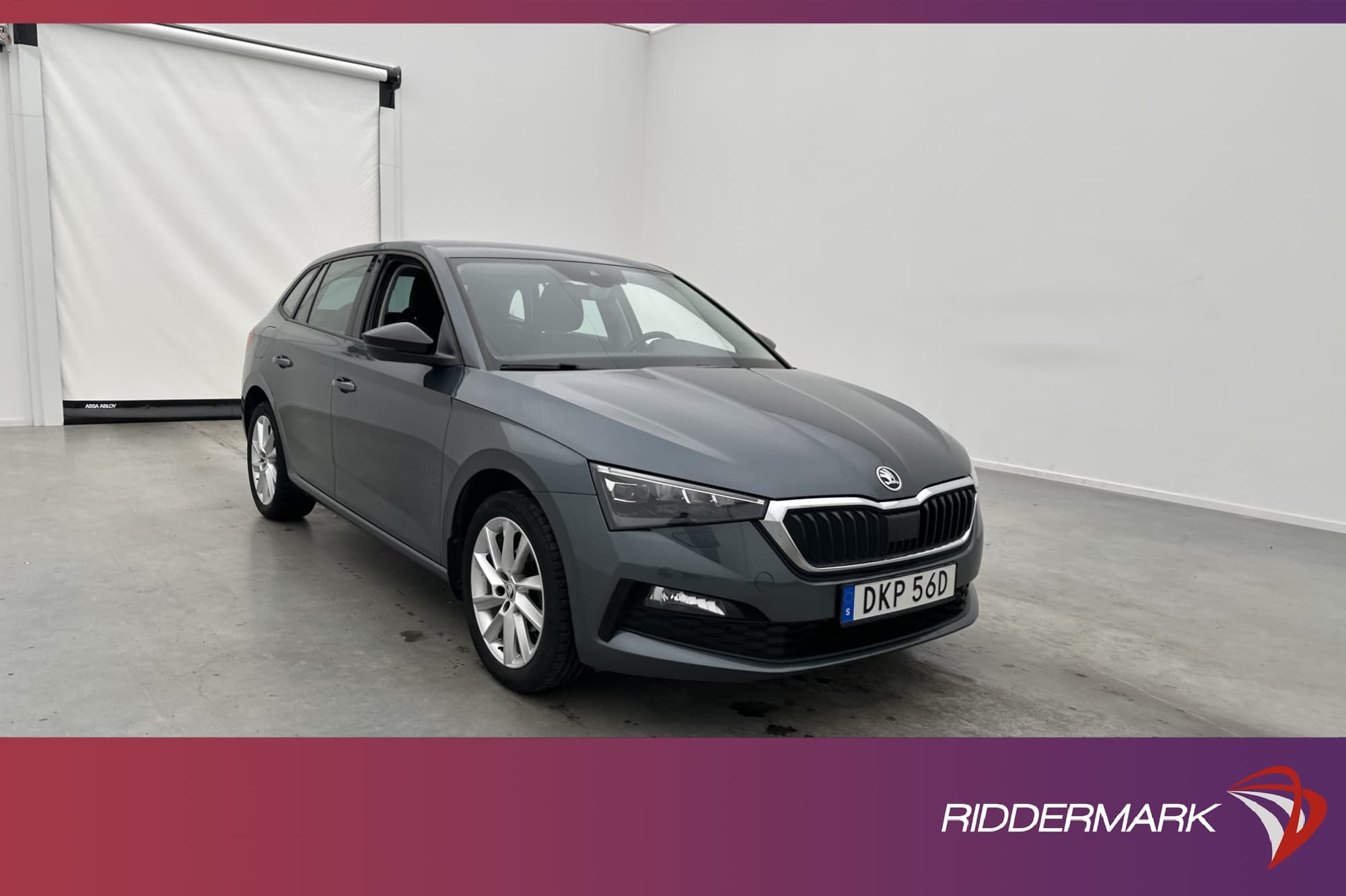 Skoda Scala 1.5 TSI 150hk