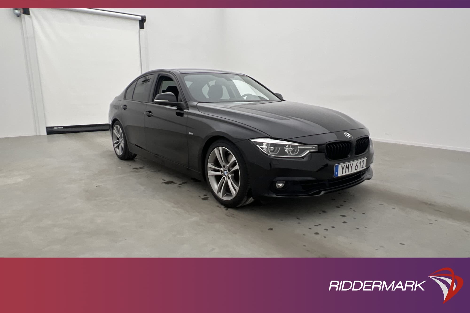 BMW 330 i Sedan 252hk