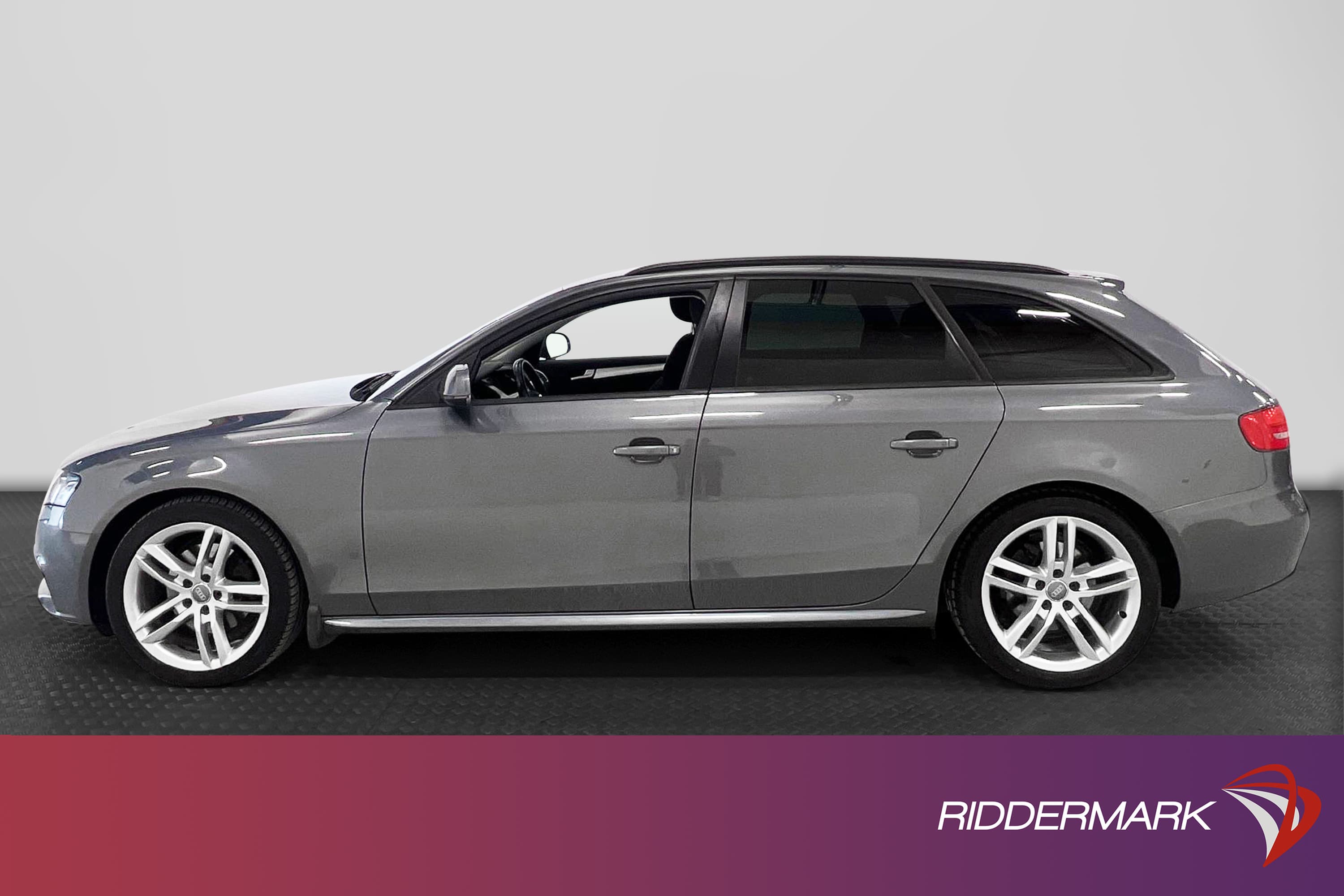 Audi A4 Avant 2.0 TDI Quattro 143hk