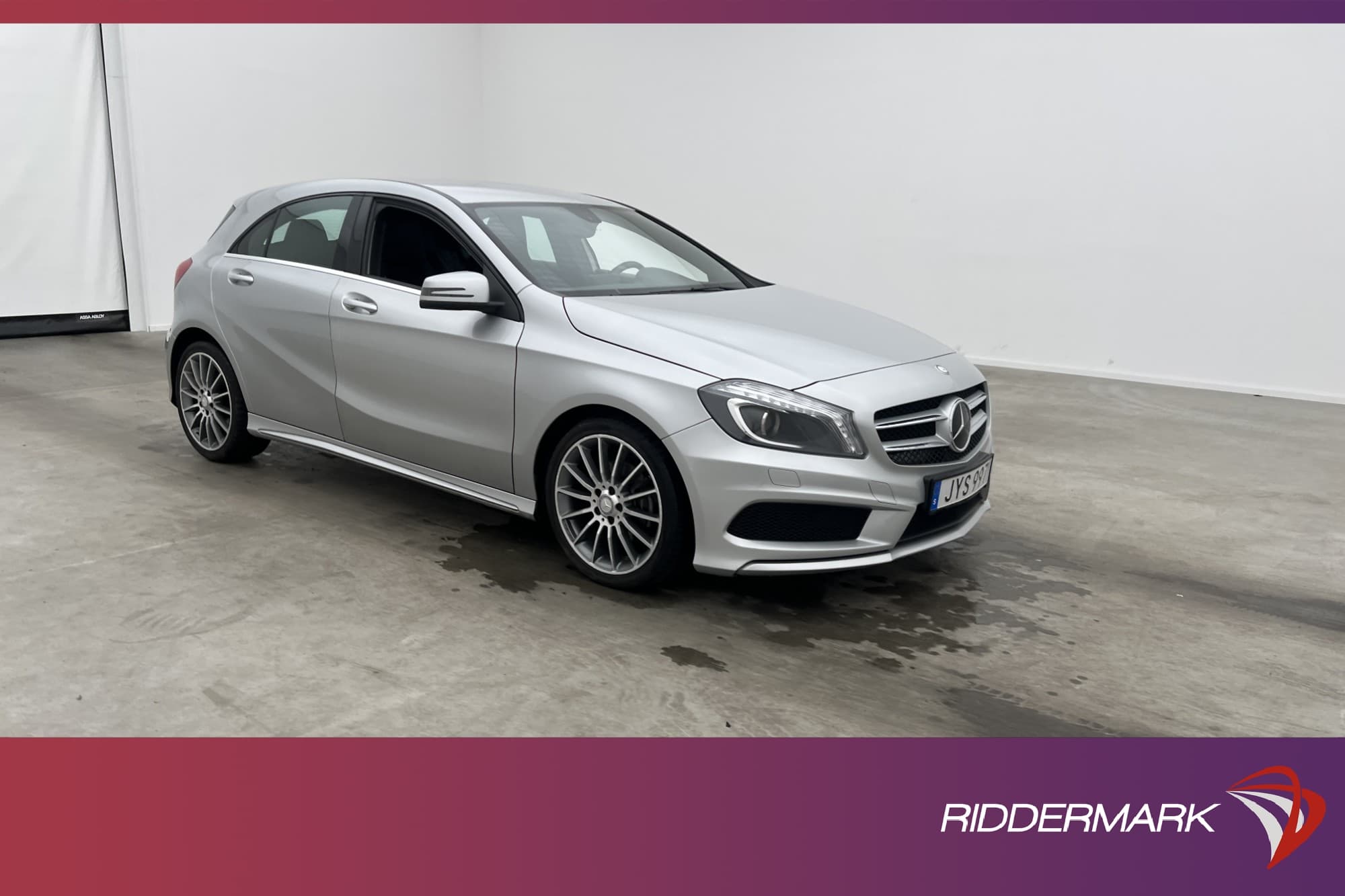 Mercedes-Benz A 180