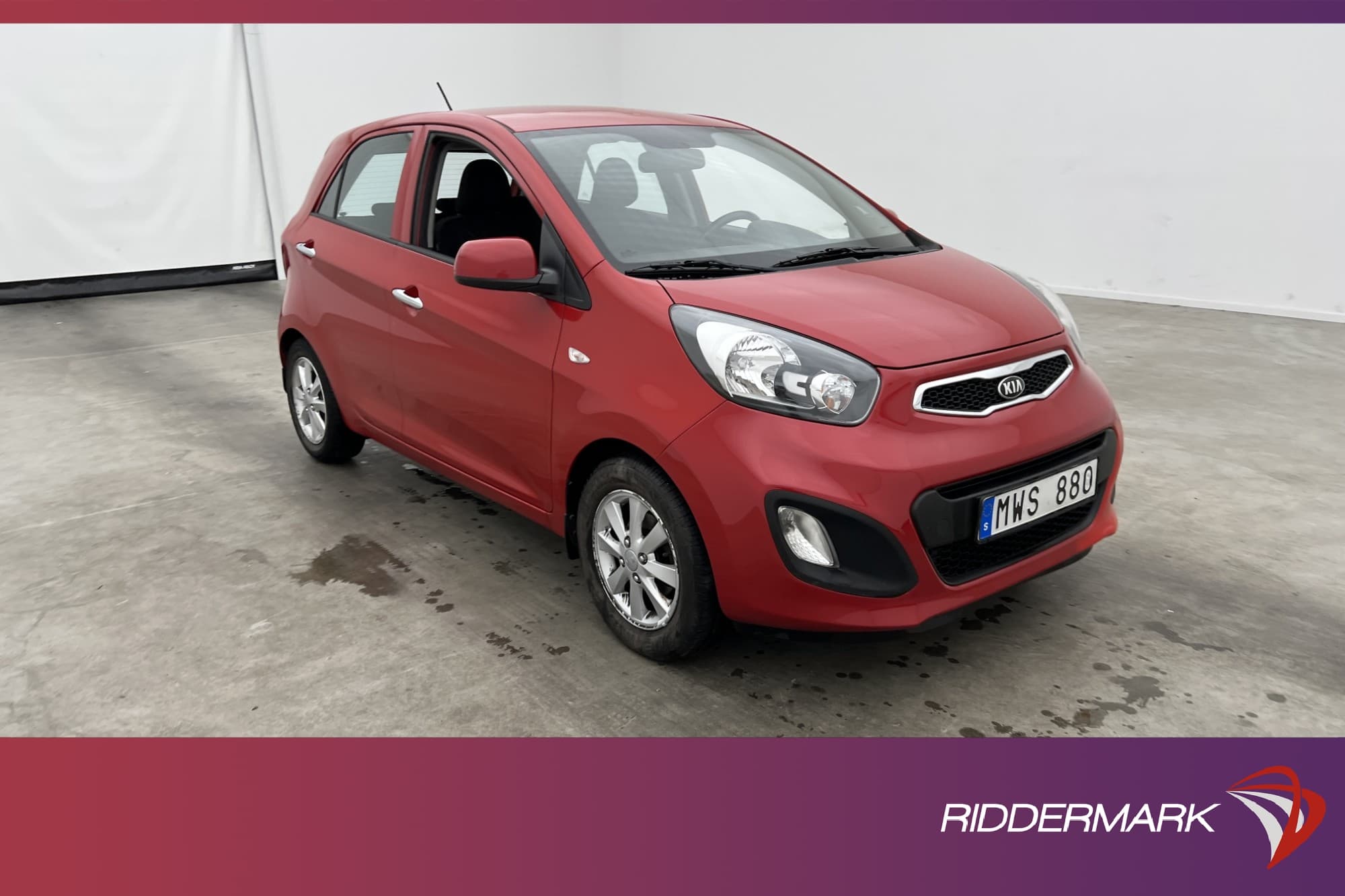 Kia Picanto 1.0 MPI 68hk