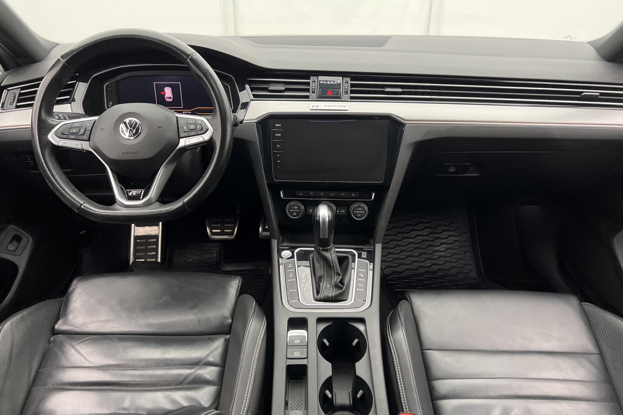 Volkswagen Passat GTS 4M 240hk R-Line Edt Cockpit Värm Drag