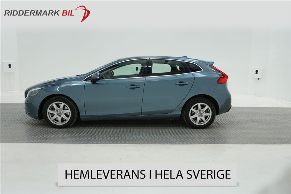 Volvo V40 D3 150hk P-Värmare VOC Bluetooth 