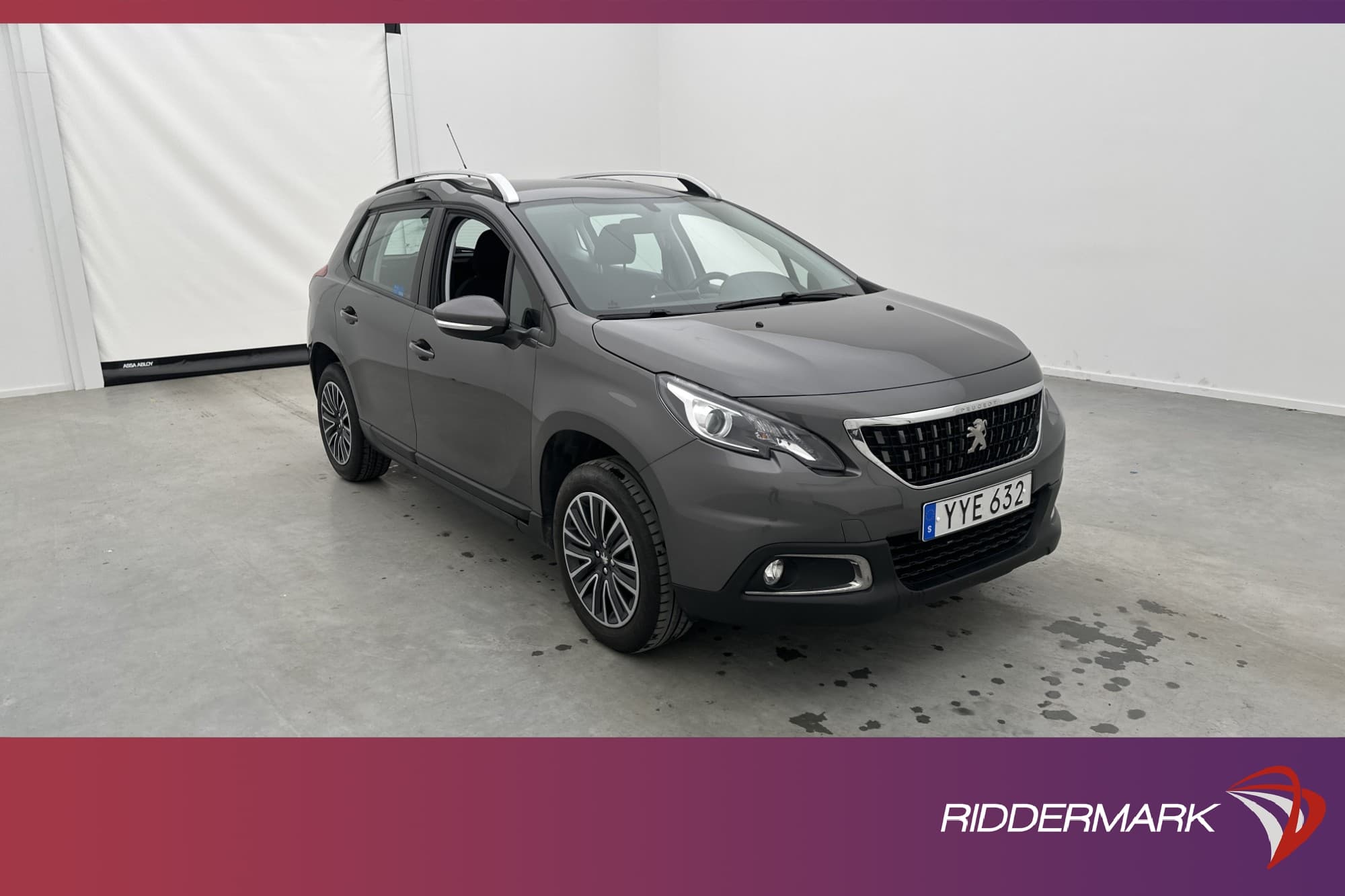 Peugeot 2008 1.2 VTi 82hk