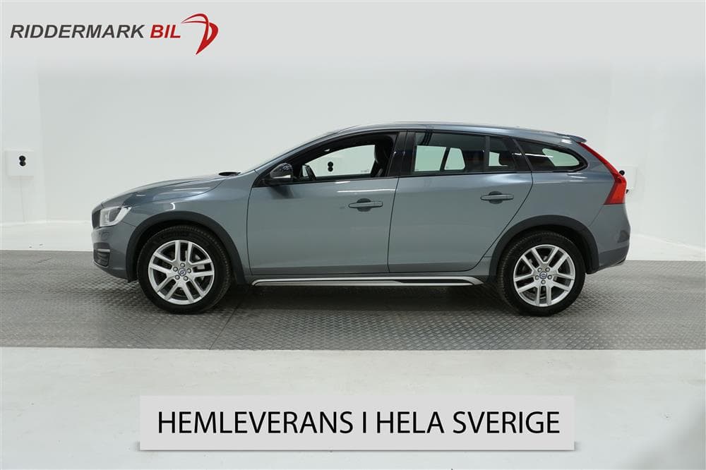 Volvo V60 Cross Country