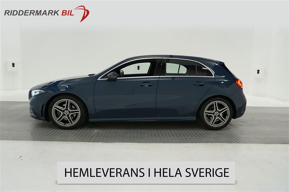 Mercedes-Benz A 180 136hk AMG Sport