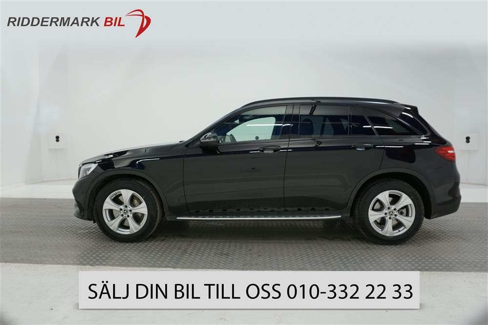 Mercedes GLC 220 d 4M