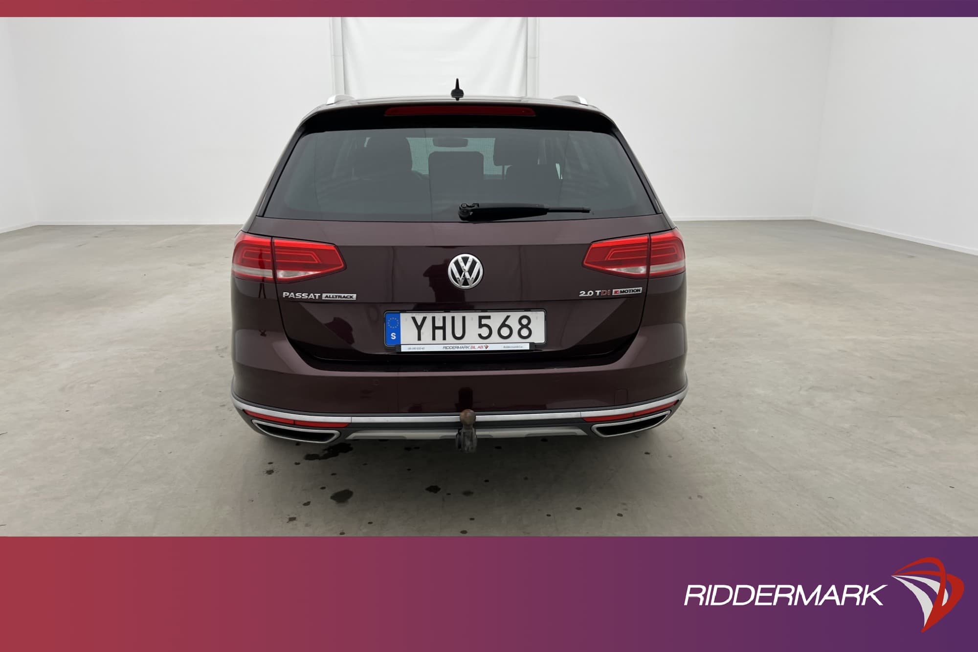 Volkswagen Passat Alltrack 2.0 TDI 4M