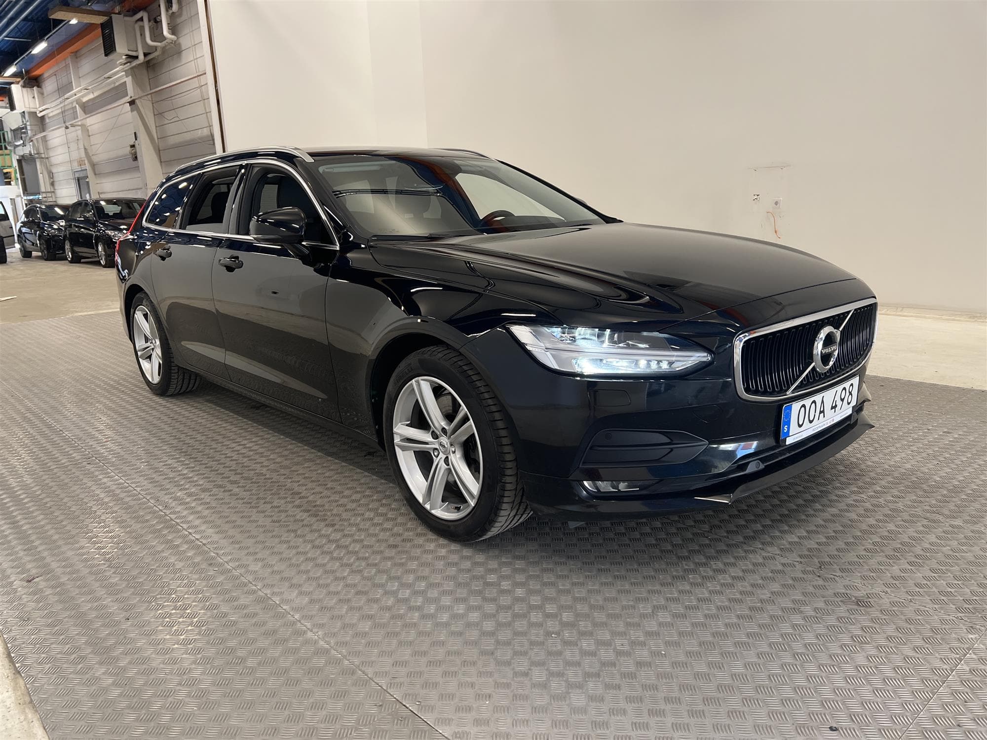 Volvo V90 T5 Bi-Fuel 253hk 
